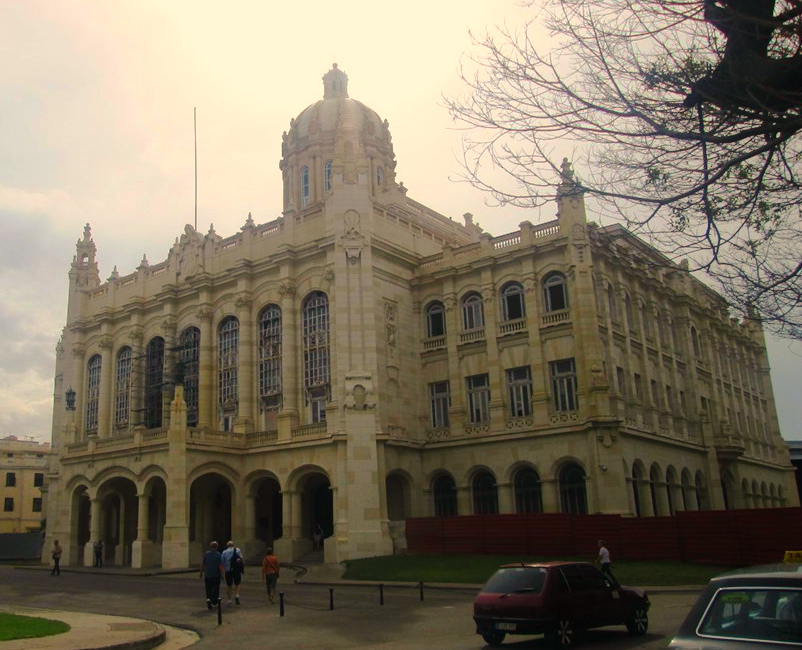 Museu Revolução Cubana