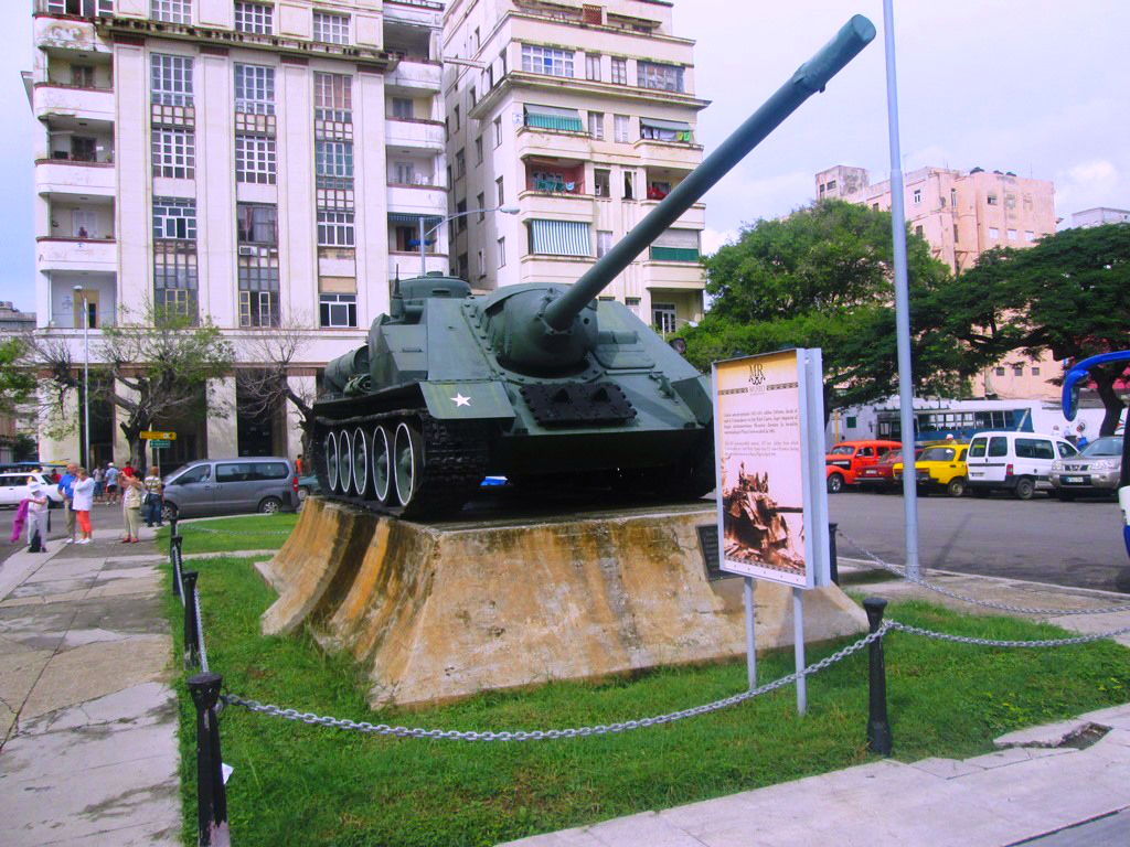 Museu Revolução Cubana