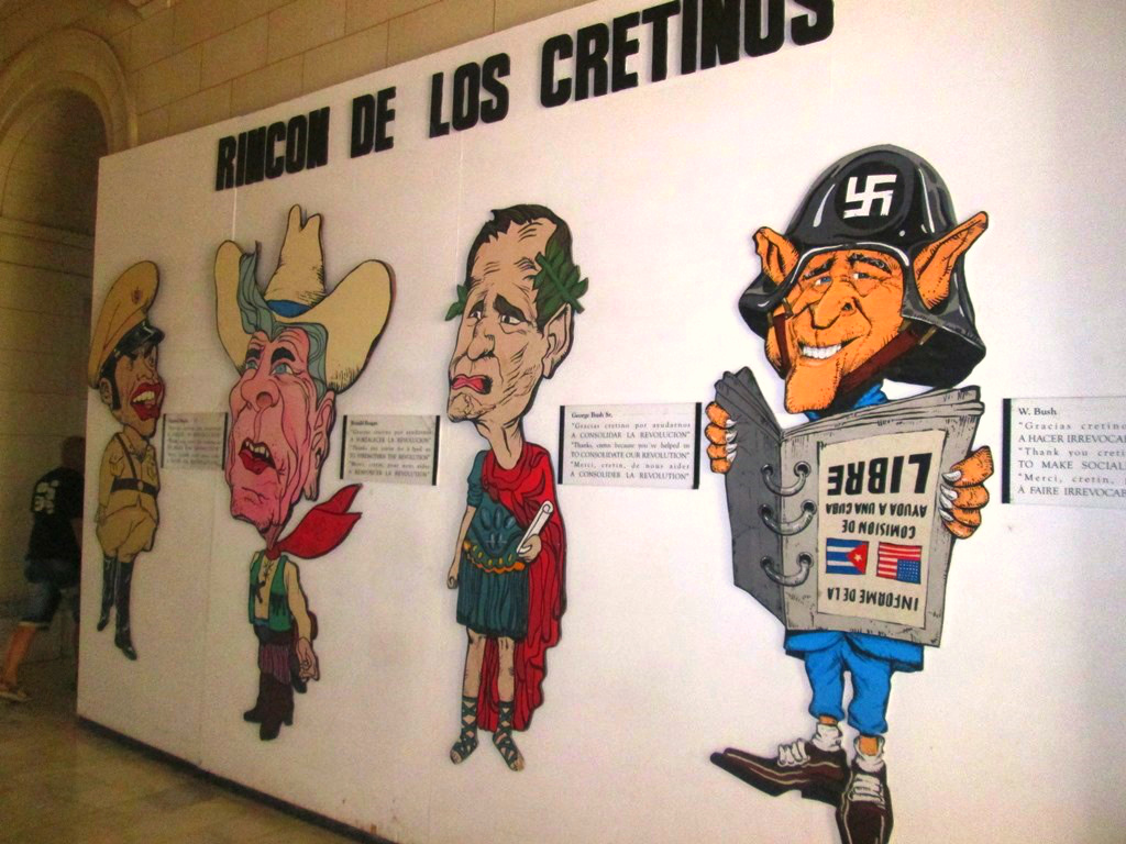Museu Revolução Cubana