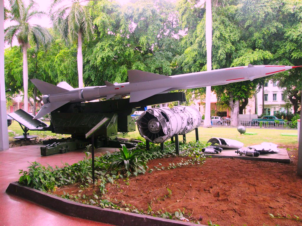 Museu Revolução Cubana