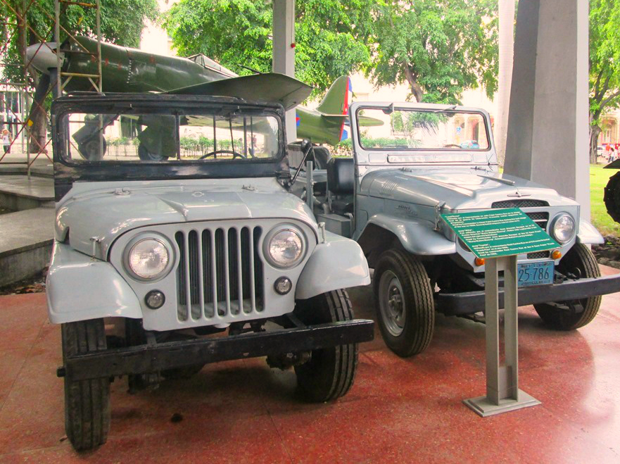 Museu Revolução Cubana