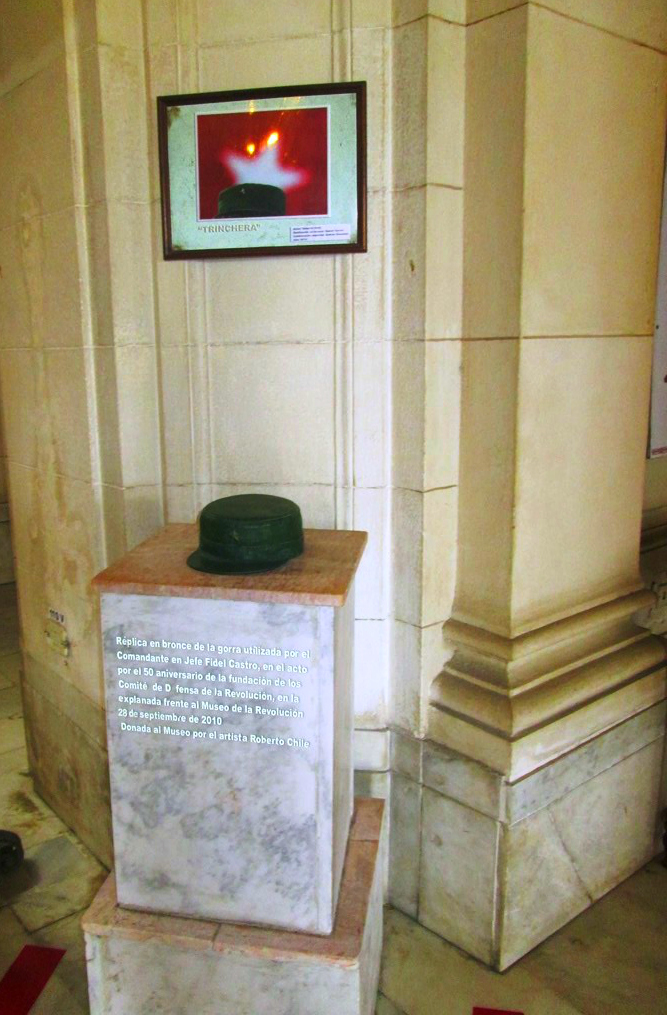Museu Revolução Cubana