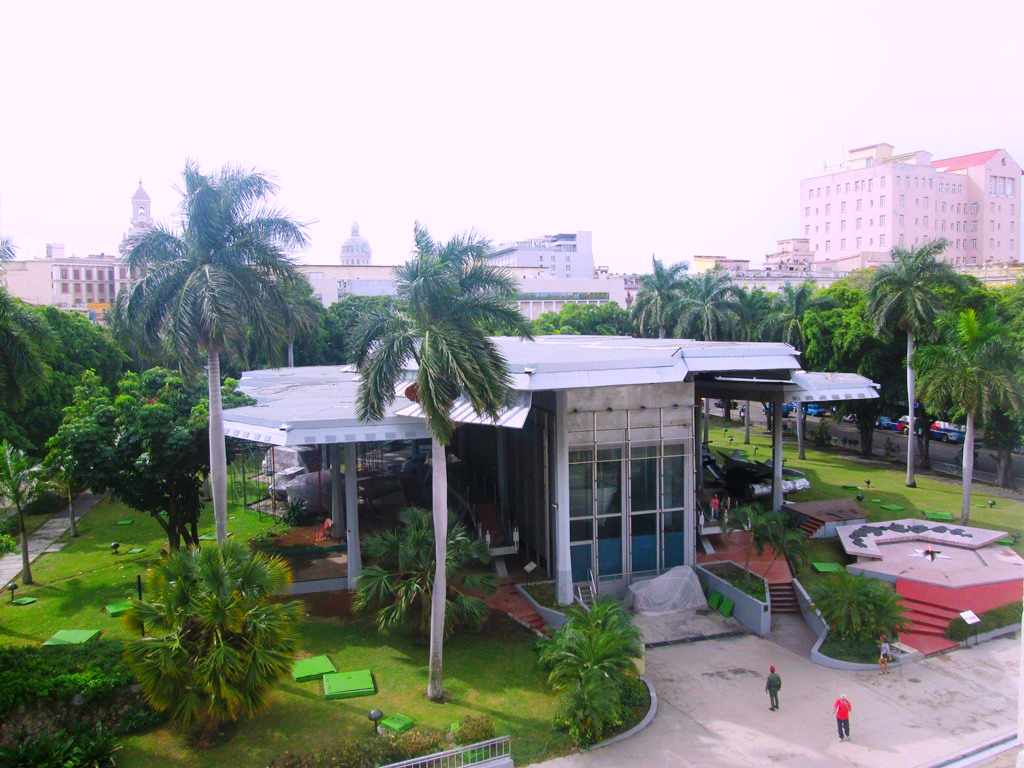Museu Revolução Cubana