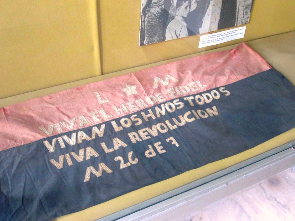 Museu Revolução Cubana