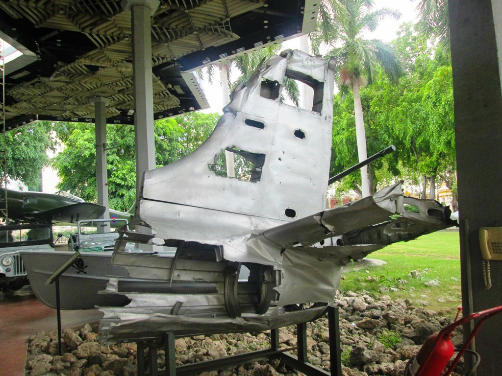 Museu Revolução Cubana