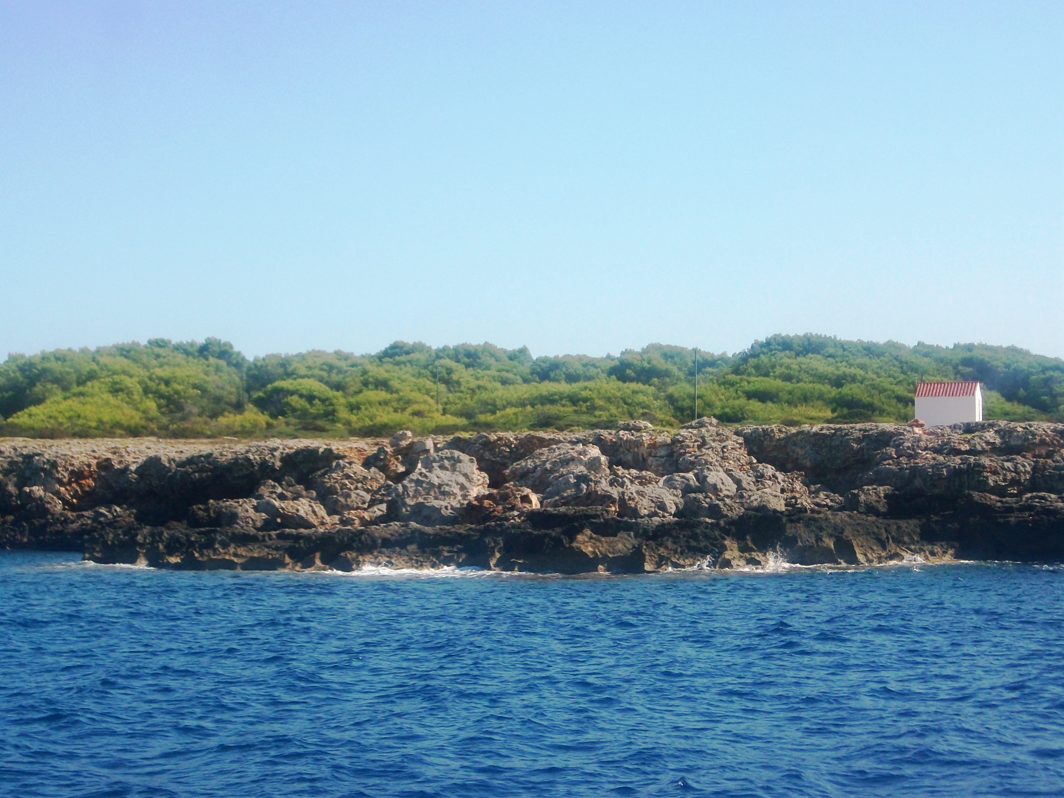 À descoberta das praias de Menorca