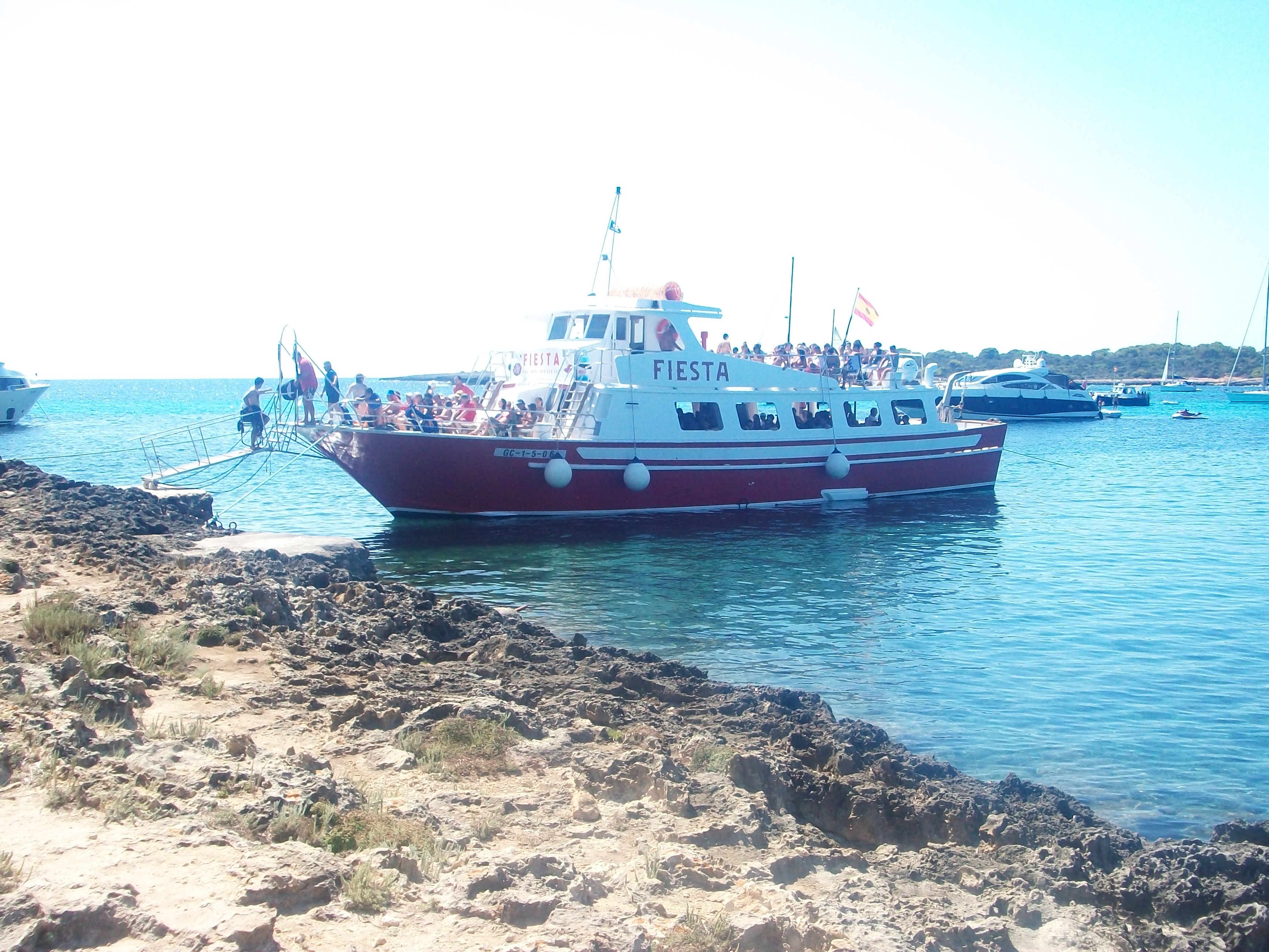 À descoberta das praias de Menorca