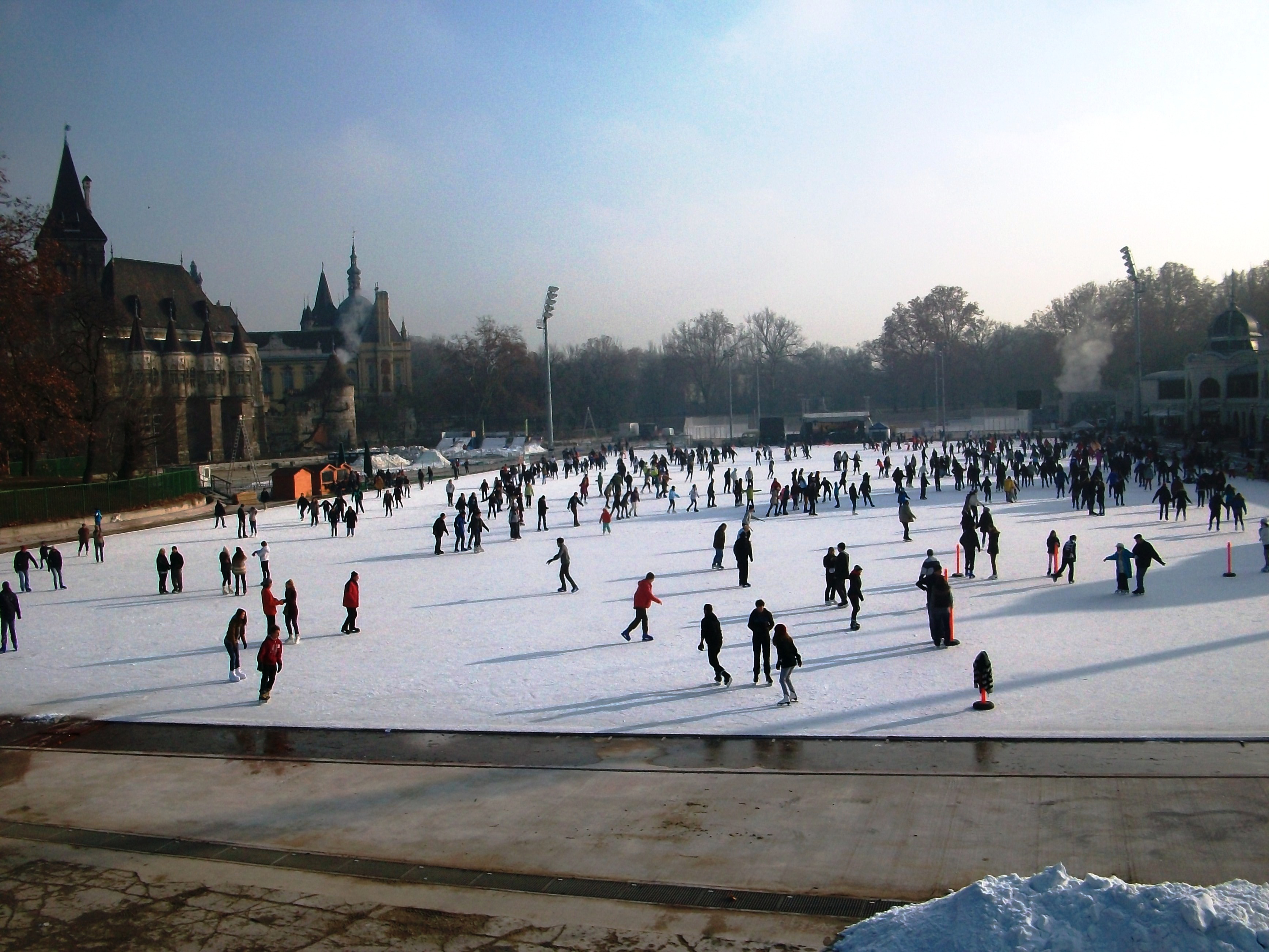 Destinos de Inverno na Europa
