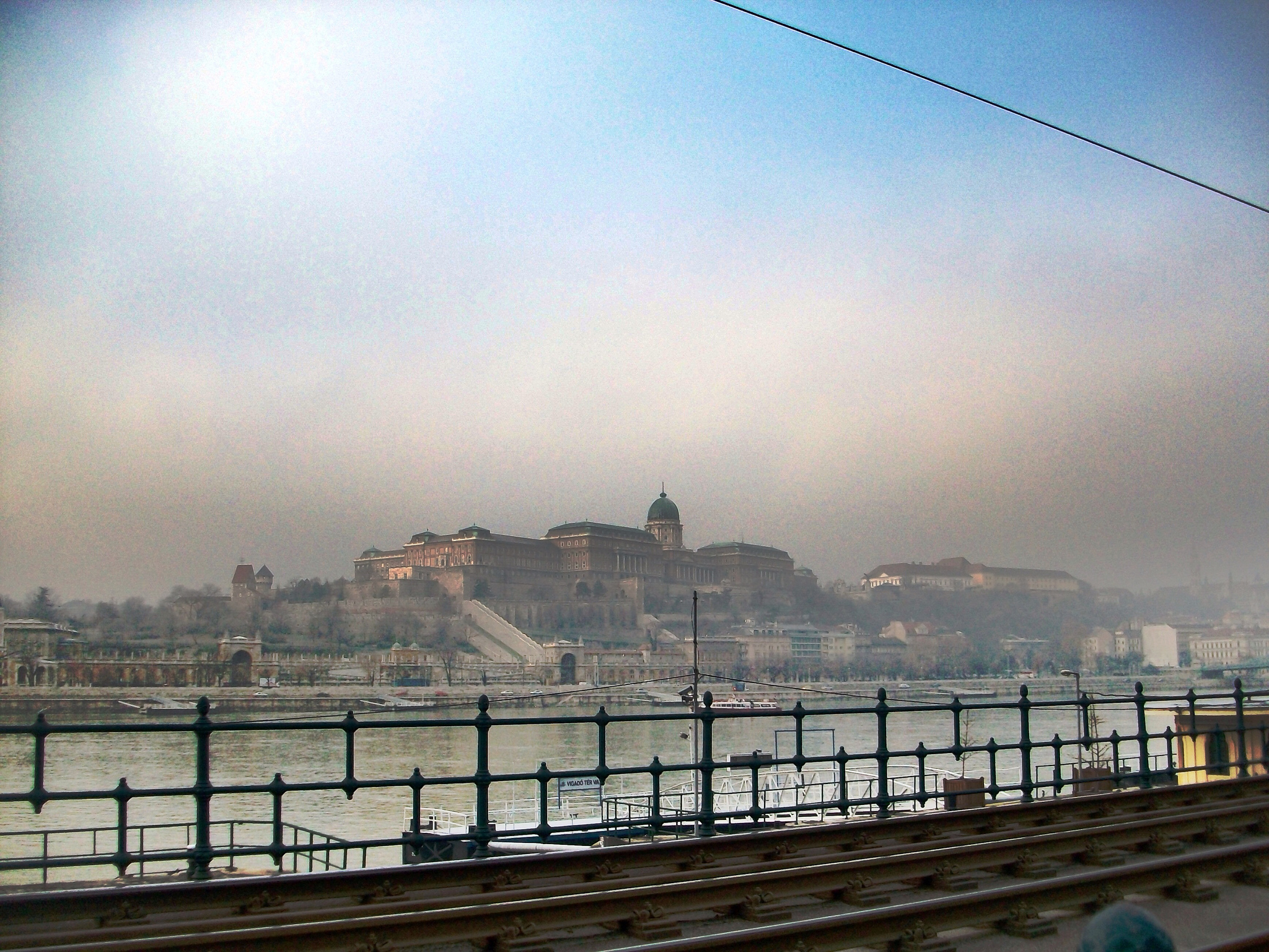 castelo buda