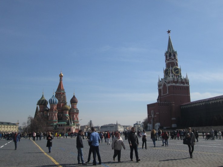 MoscovoPraçaVermelha
