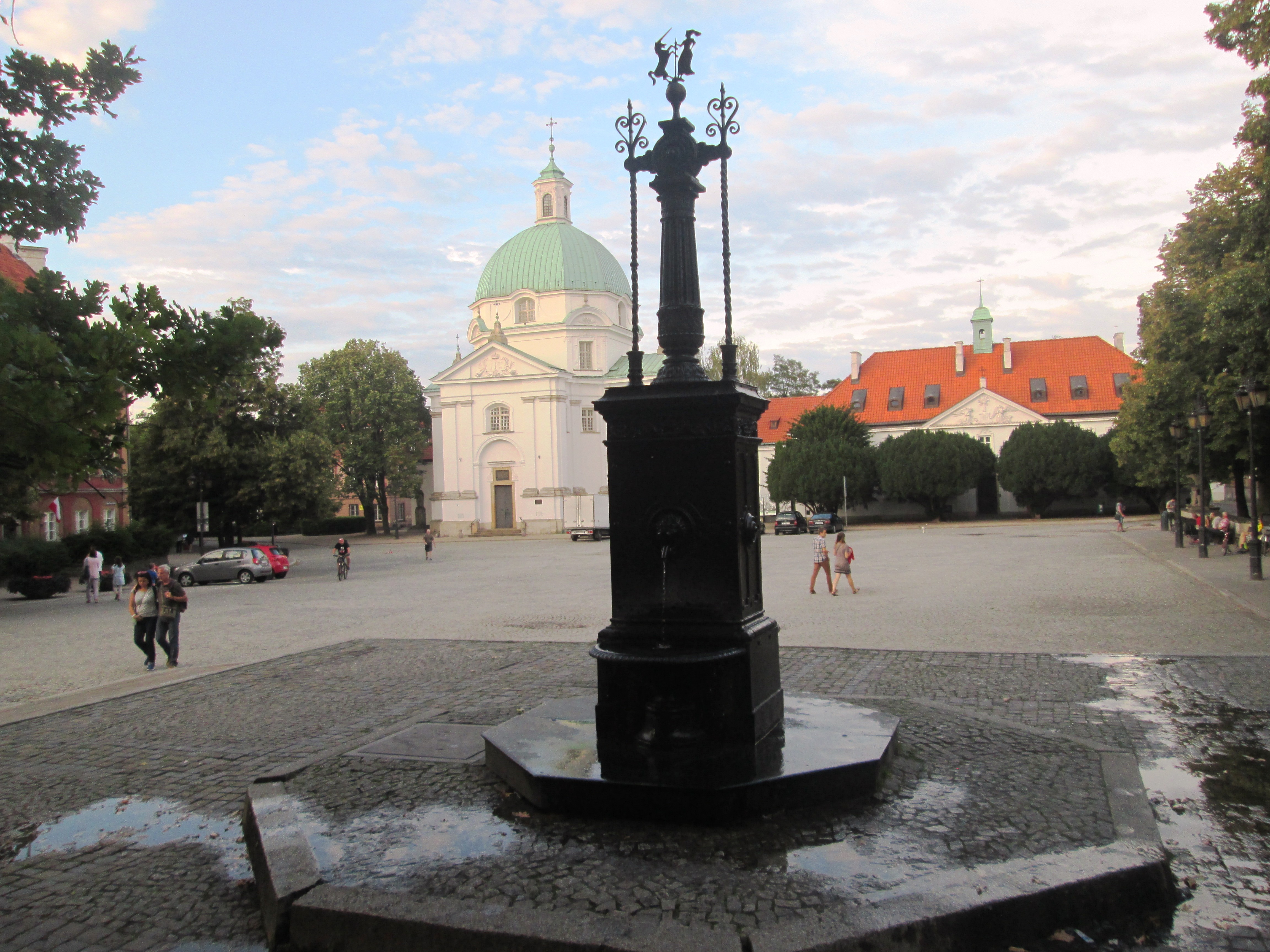 Varsóvia