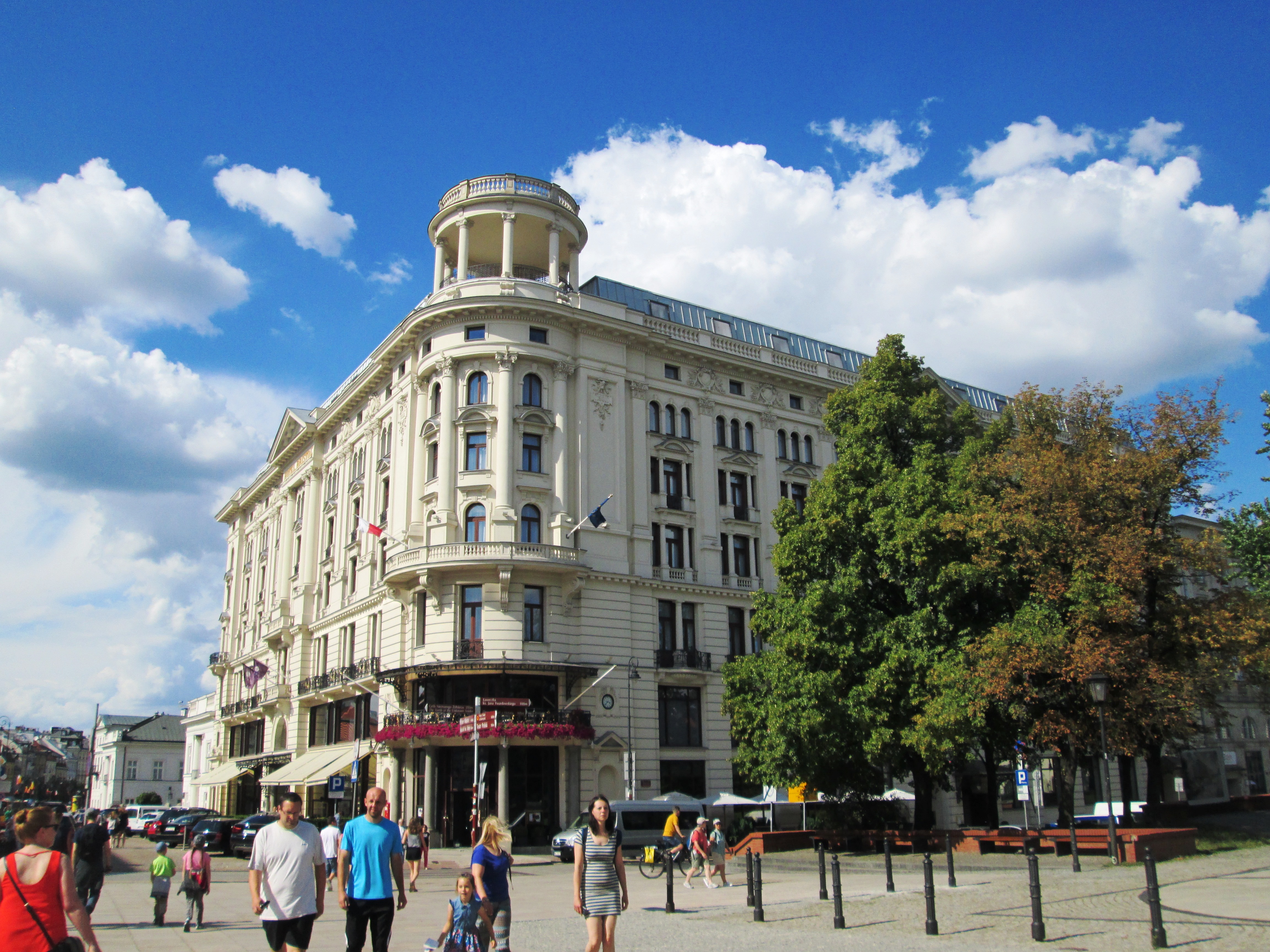 Varsóvia