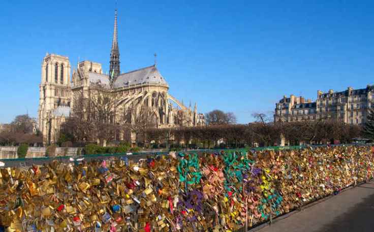 Pont des Arts