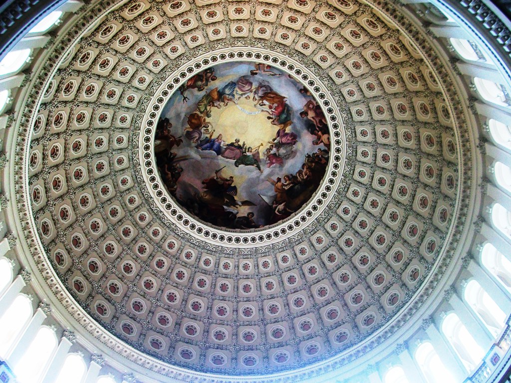 washington capitolio