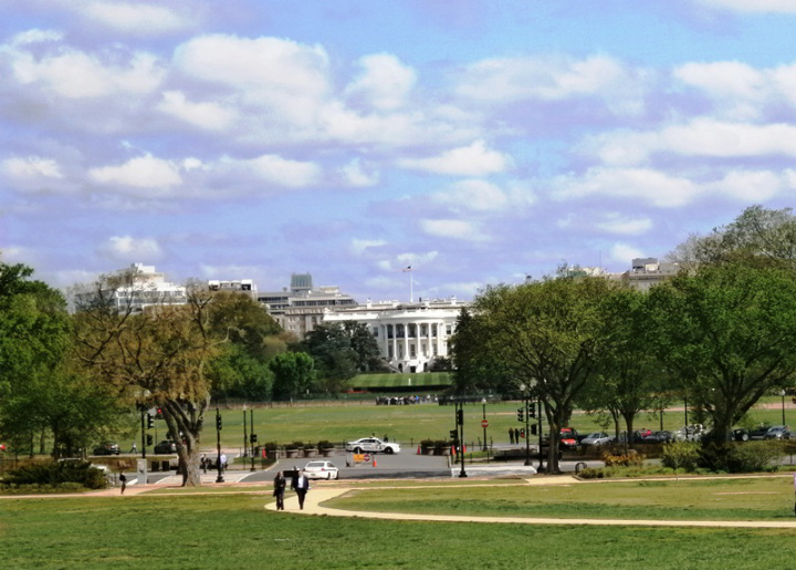 o que visitar em Washington
