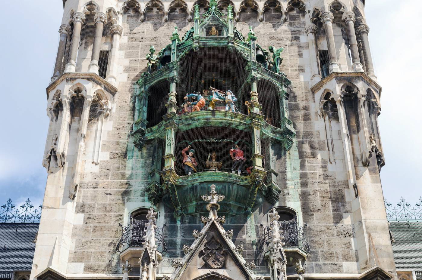 munique Rathaus Glockenspiel.jpg