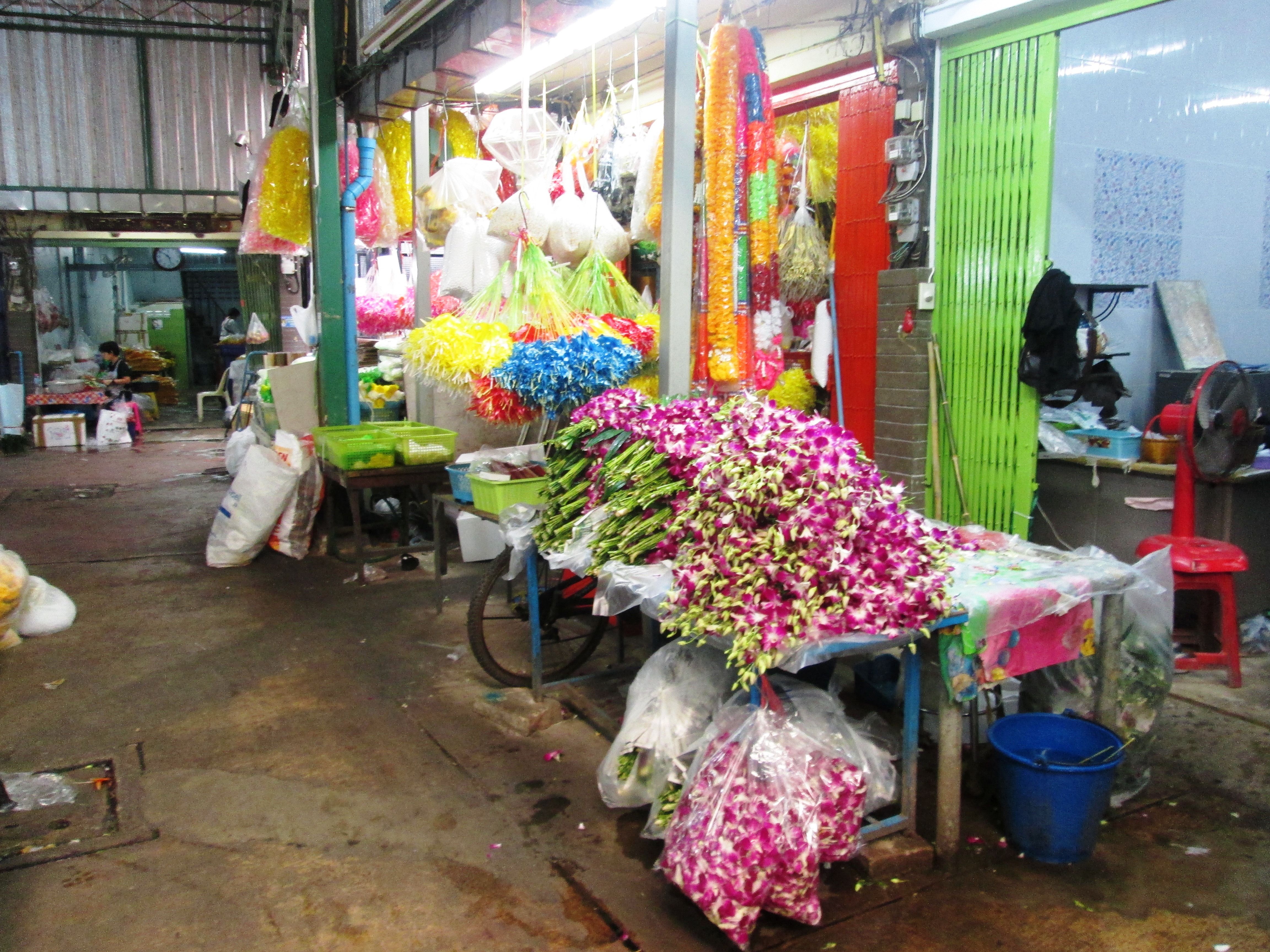 o que visitar em Bangkok