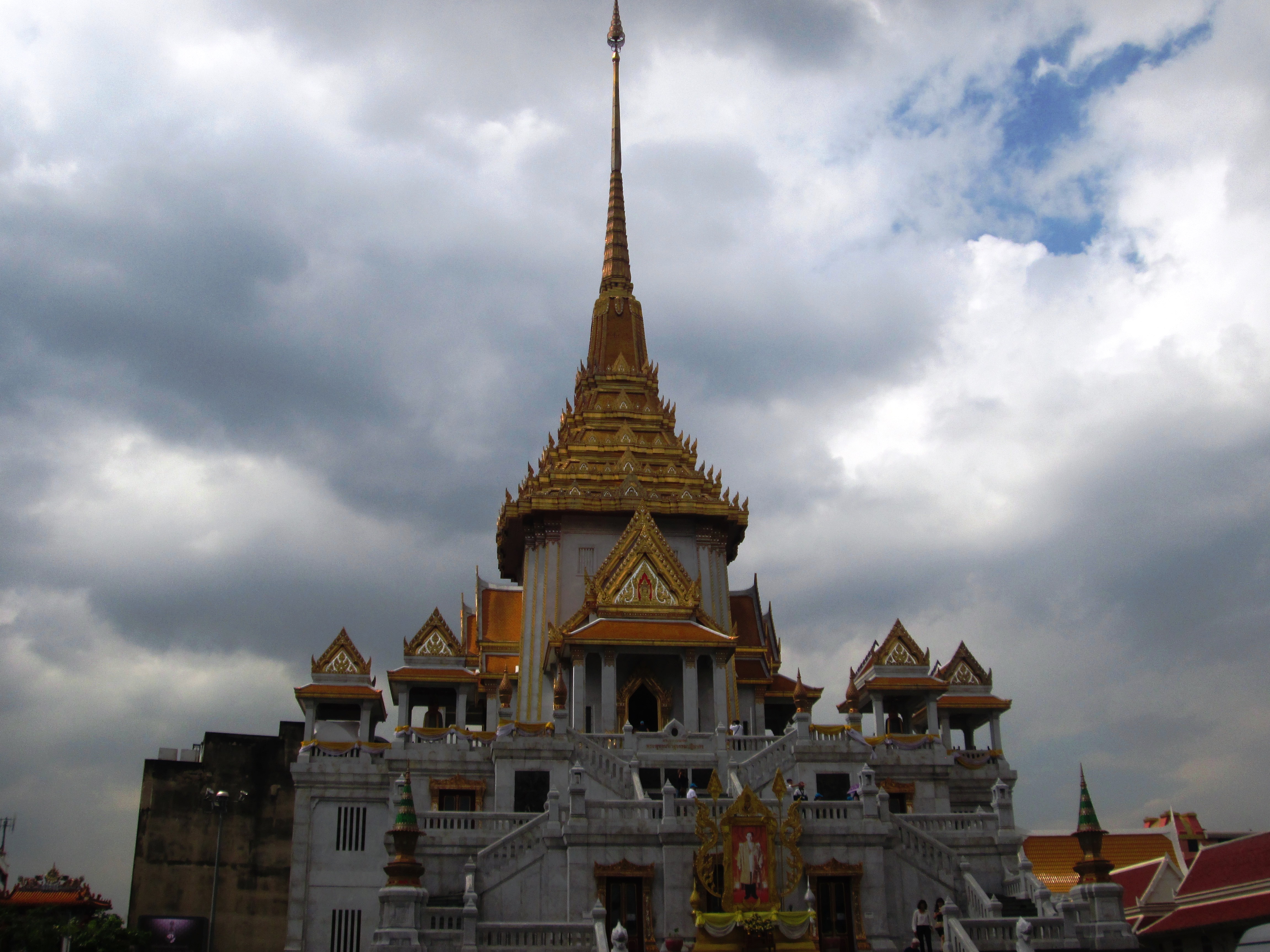 o que visitar em Bangkok
