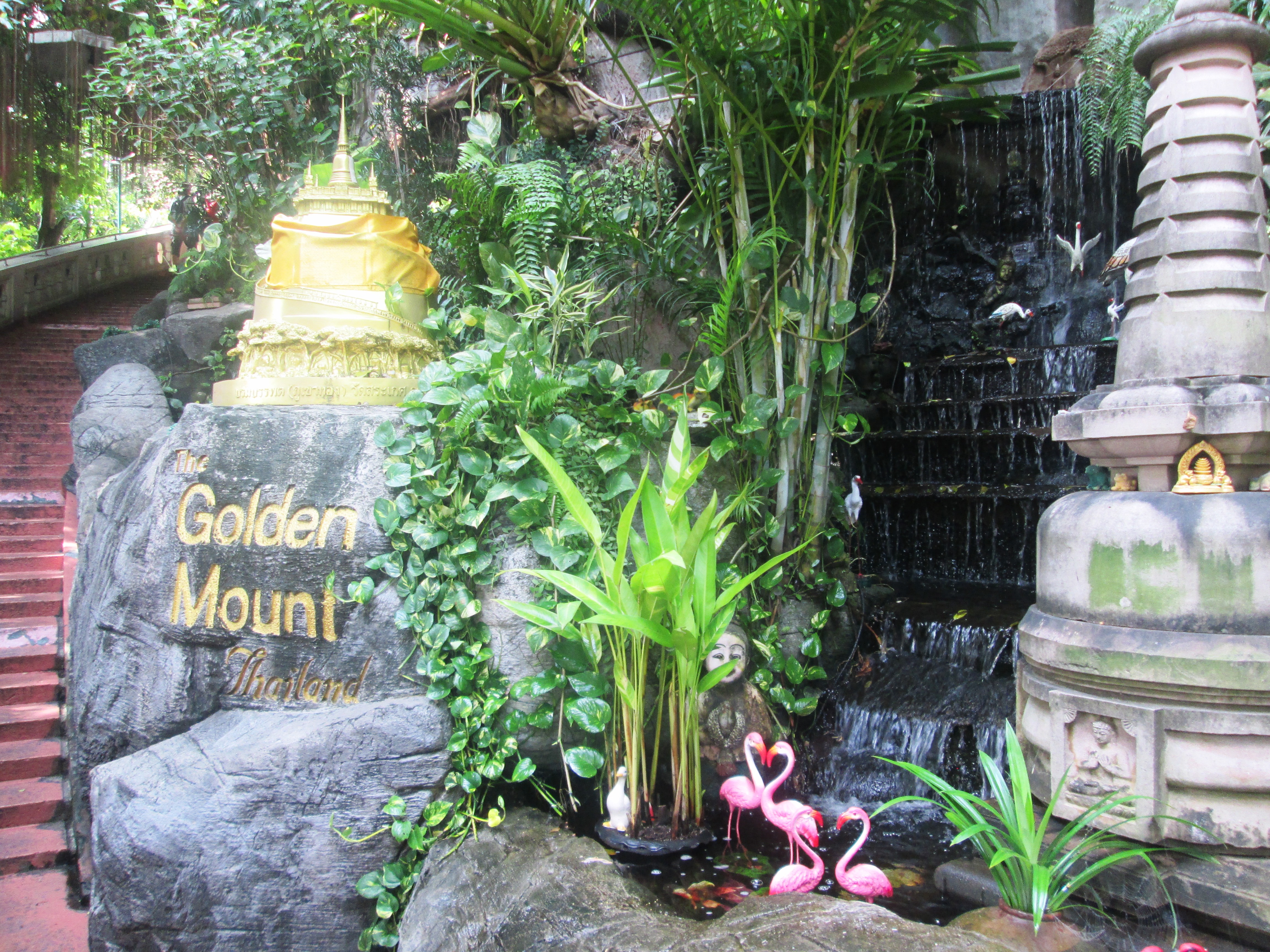 o que visitar em Bangkok