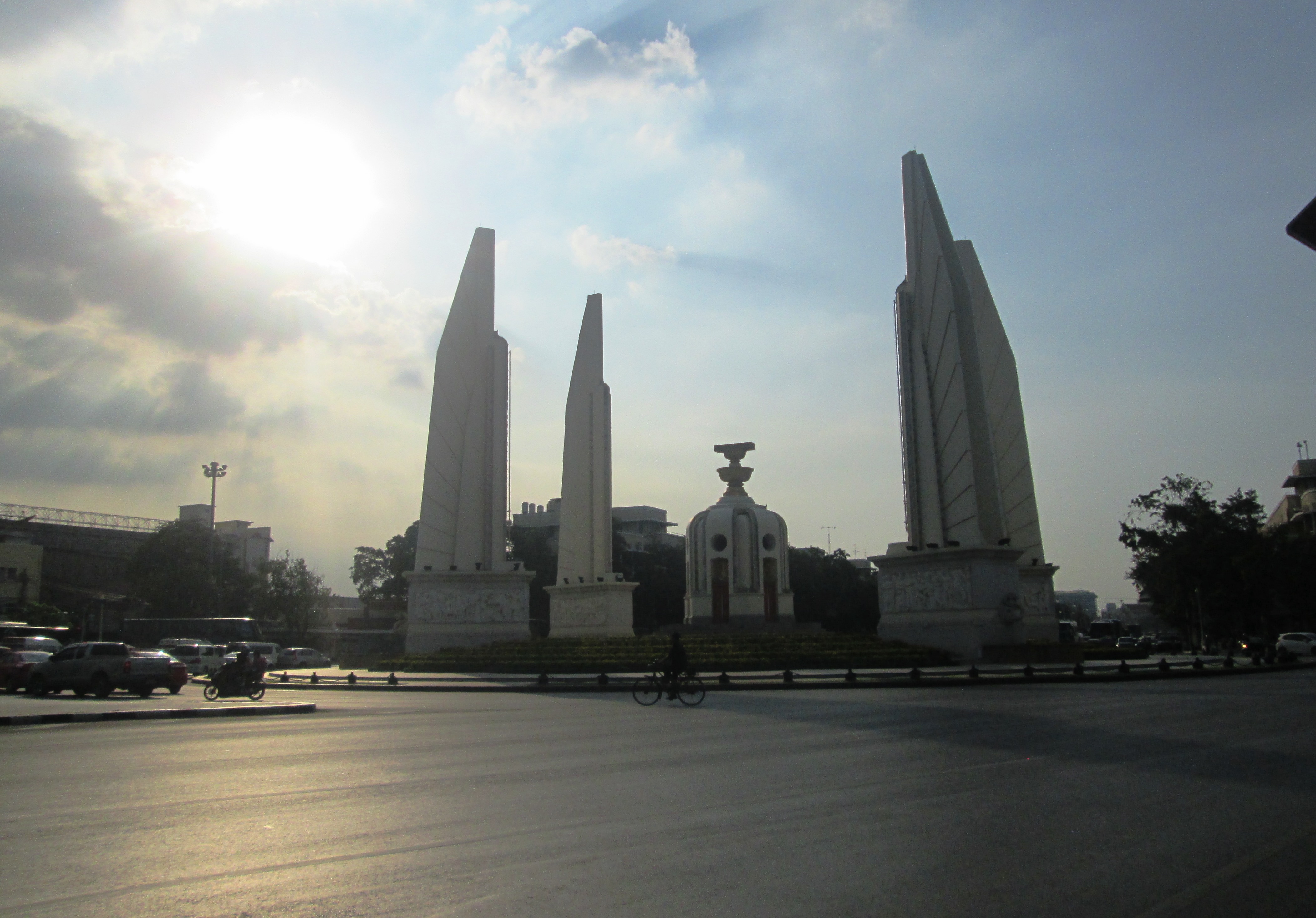 o que visitar em Bangkok