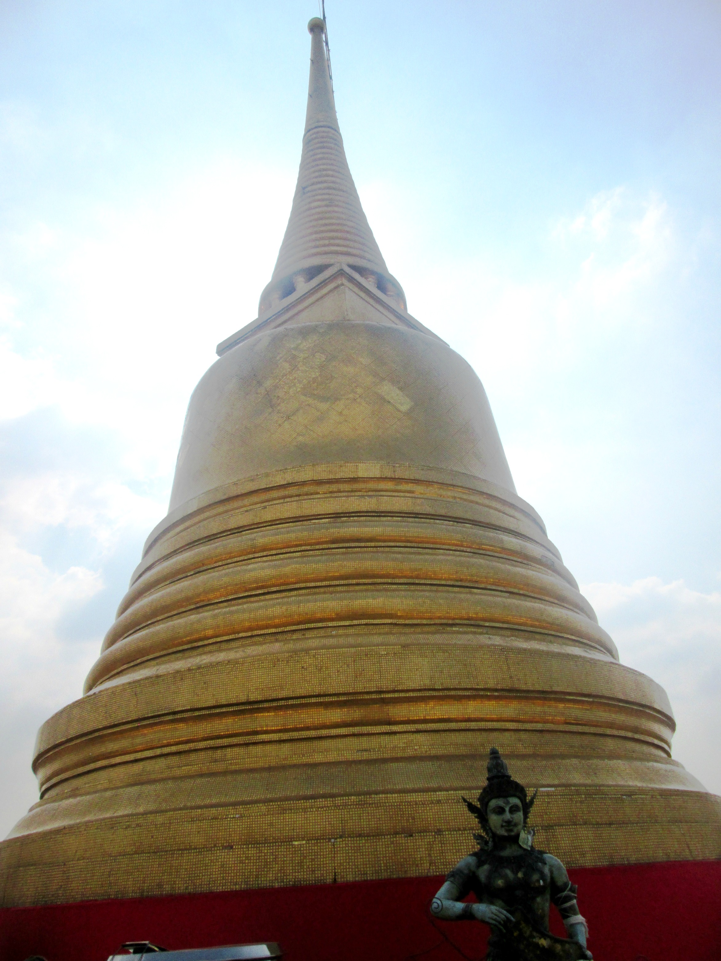 o que visitar em Bangkok
