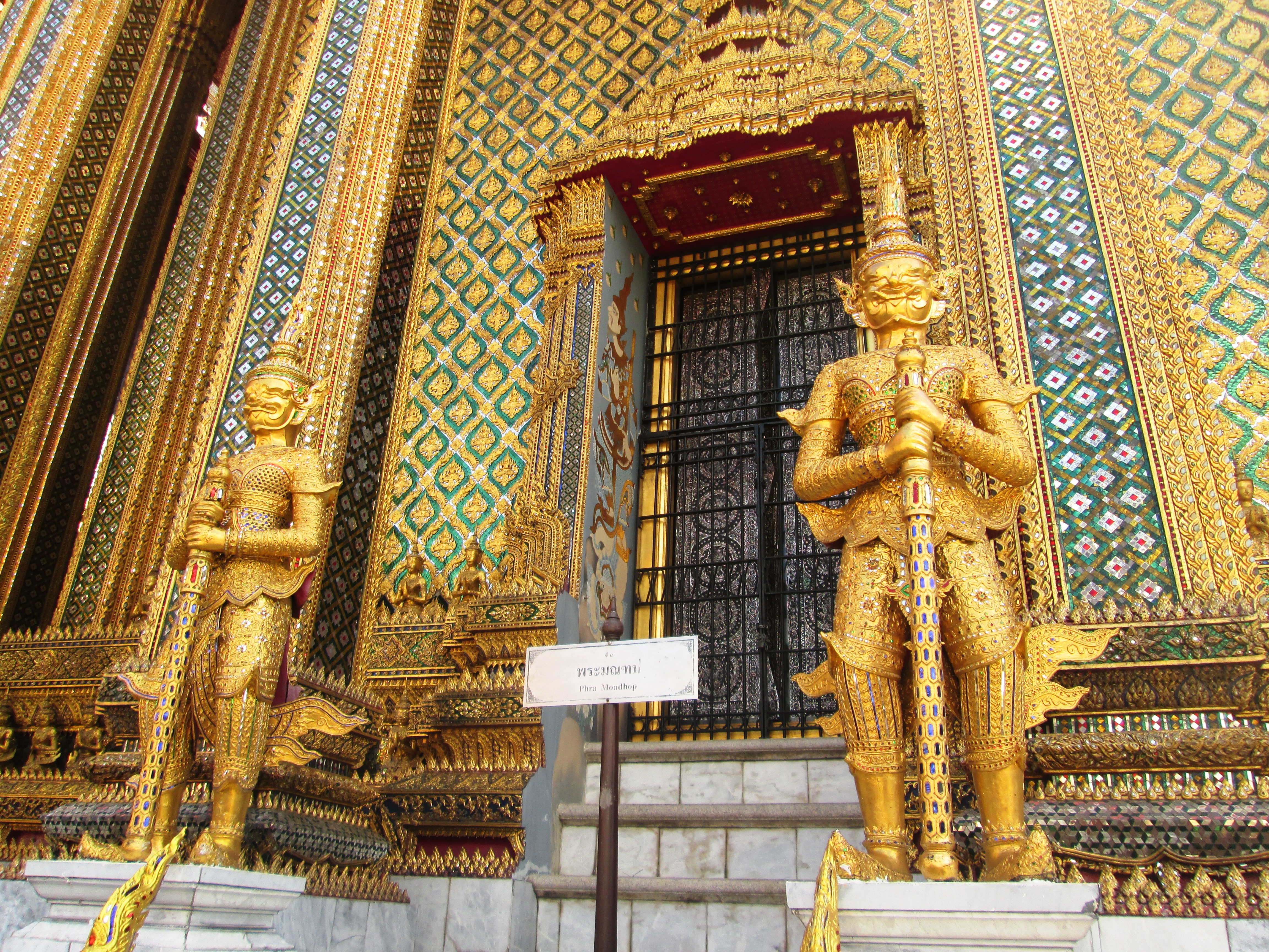 o que visitar em Bangkok