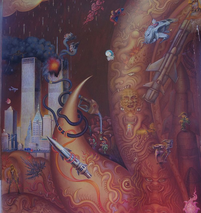 wat_rong_khun_wall_painting