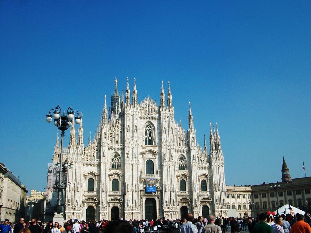Duomo-Milan