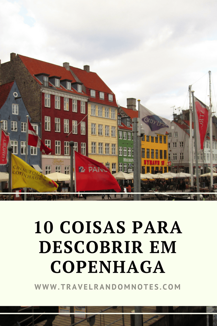 10 Coisas para descobrir em Copenhaga