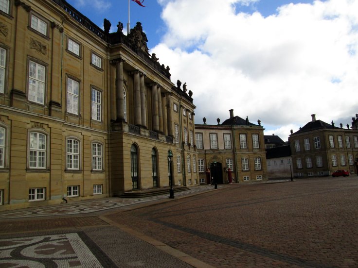 Amalienborg