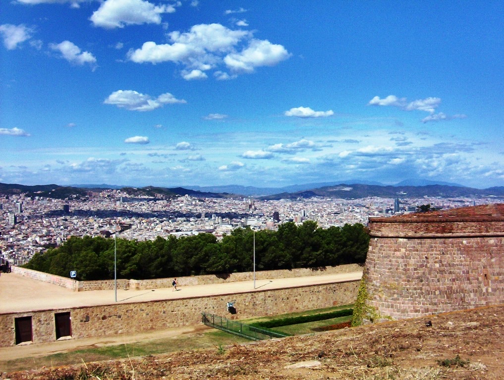 Castelo de Montjuïc