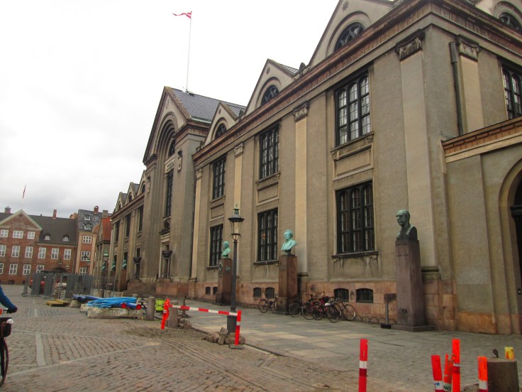Universidade Copenhaga