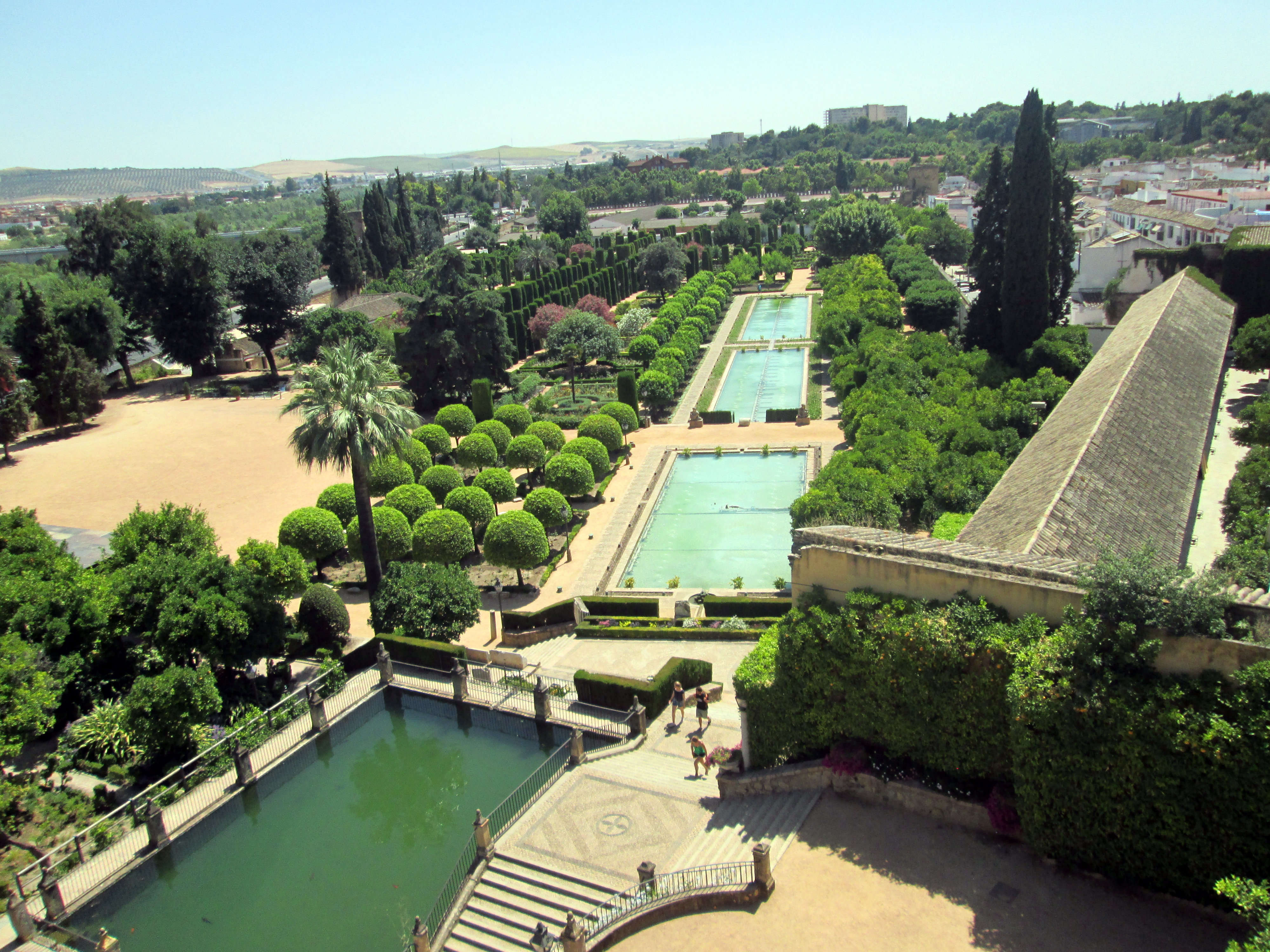 Alcazar de los Reyes Cristianos