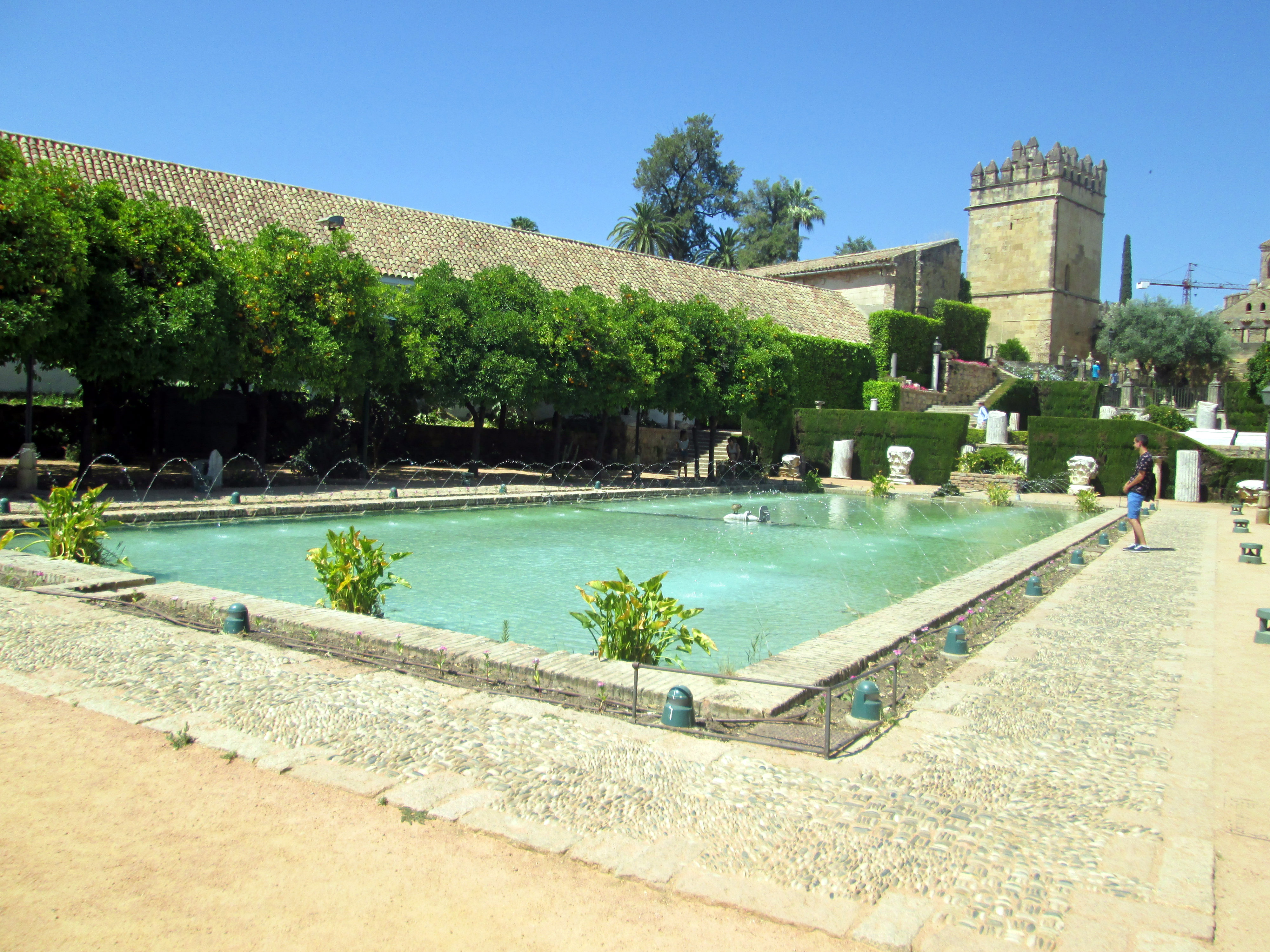 Alcazar de los Reyes Cristianos1