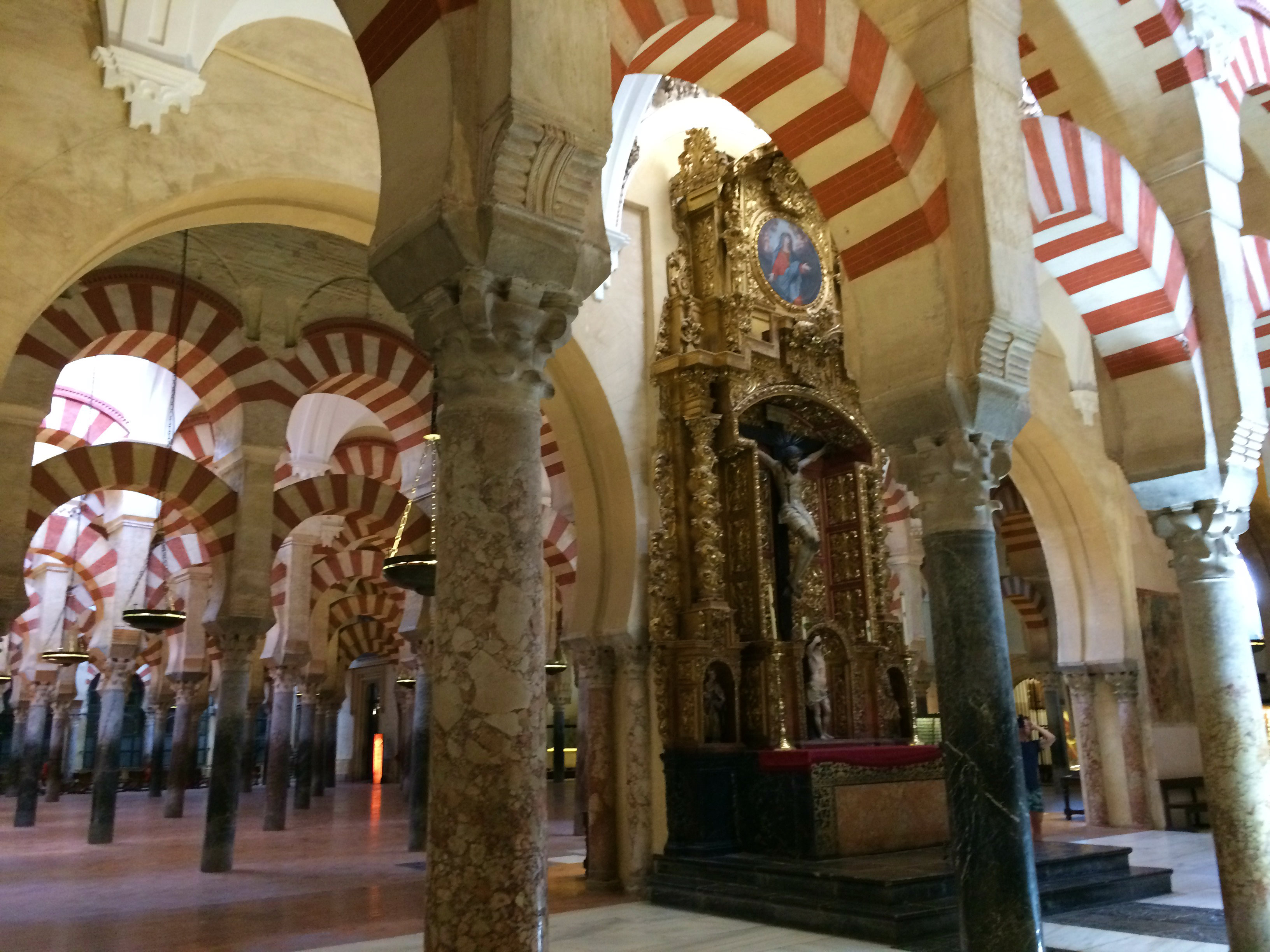 Catedral Mesquita Córdoba