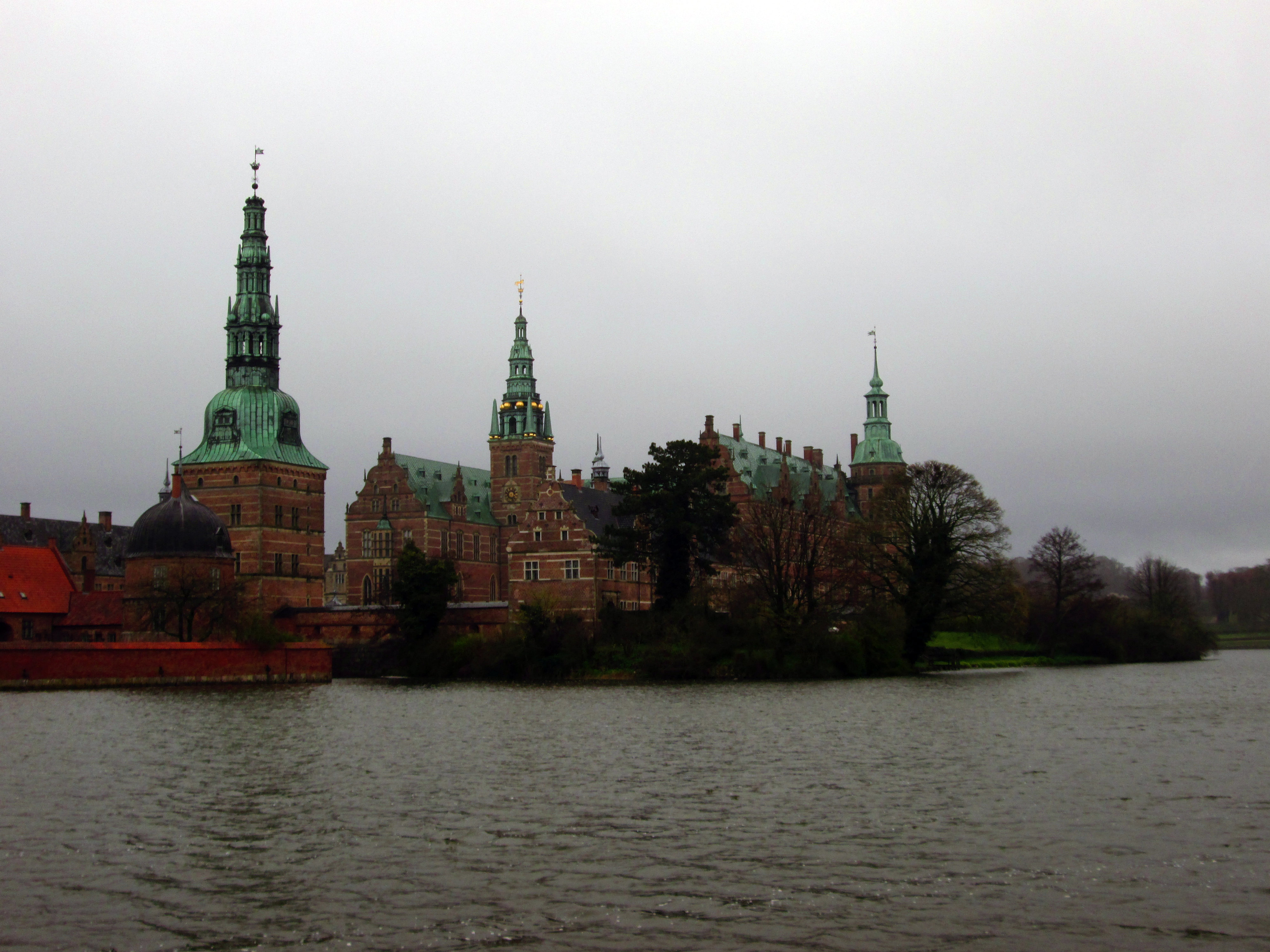 Copenhaga Day Trip: Castelo de Frederiksborg