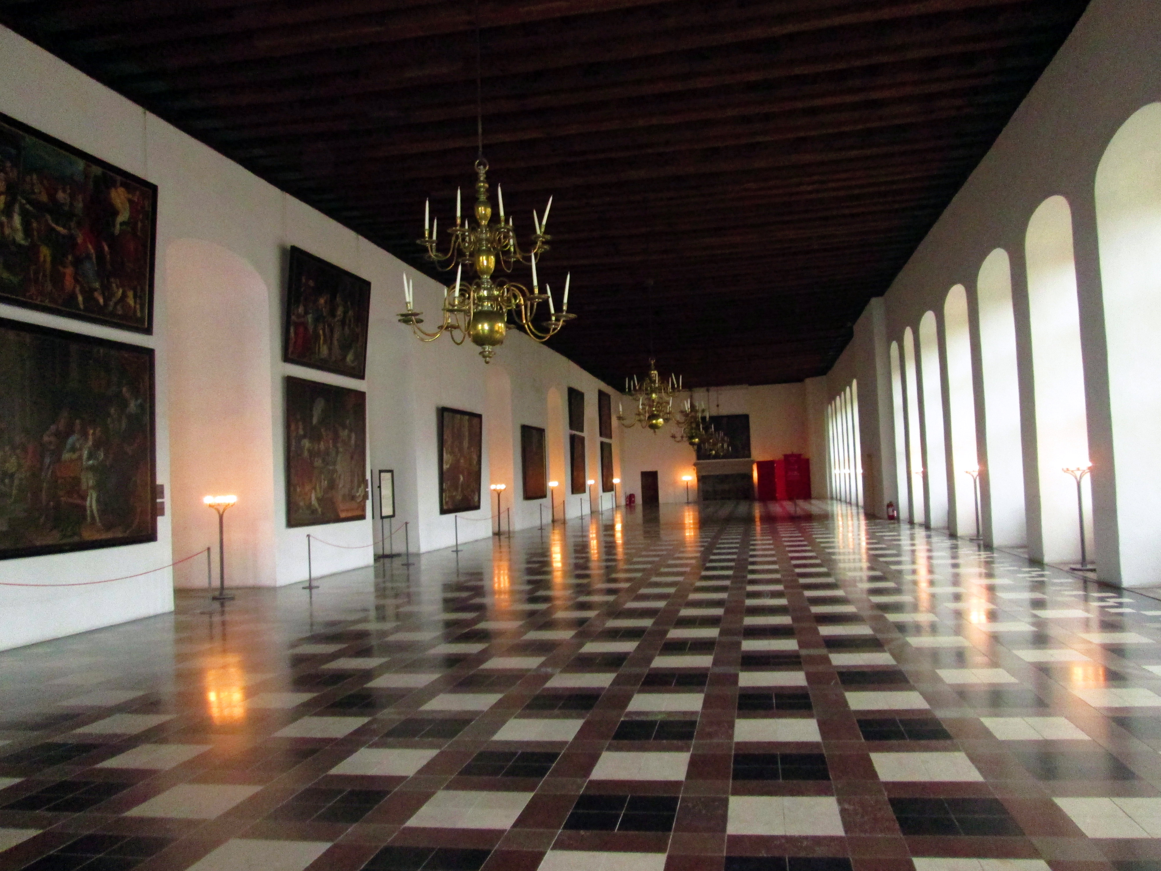 Copenhaga Day Trip: Castelo de Kronborg