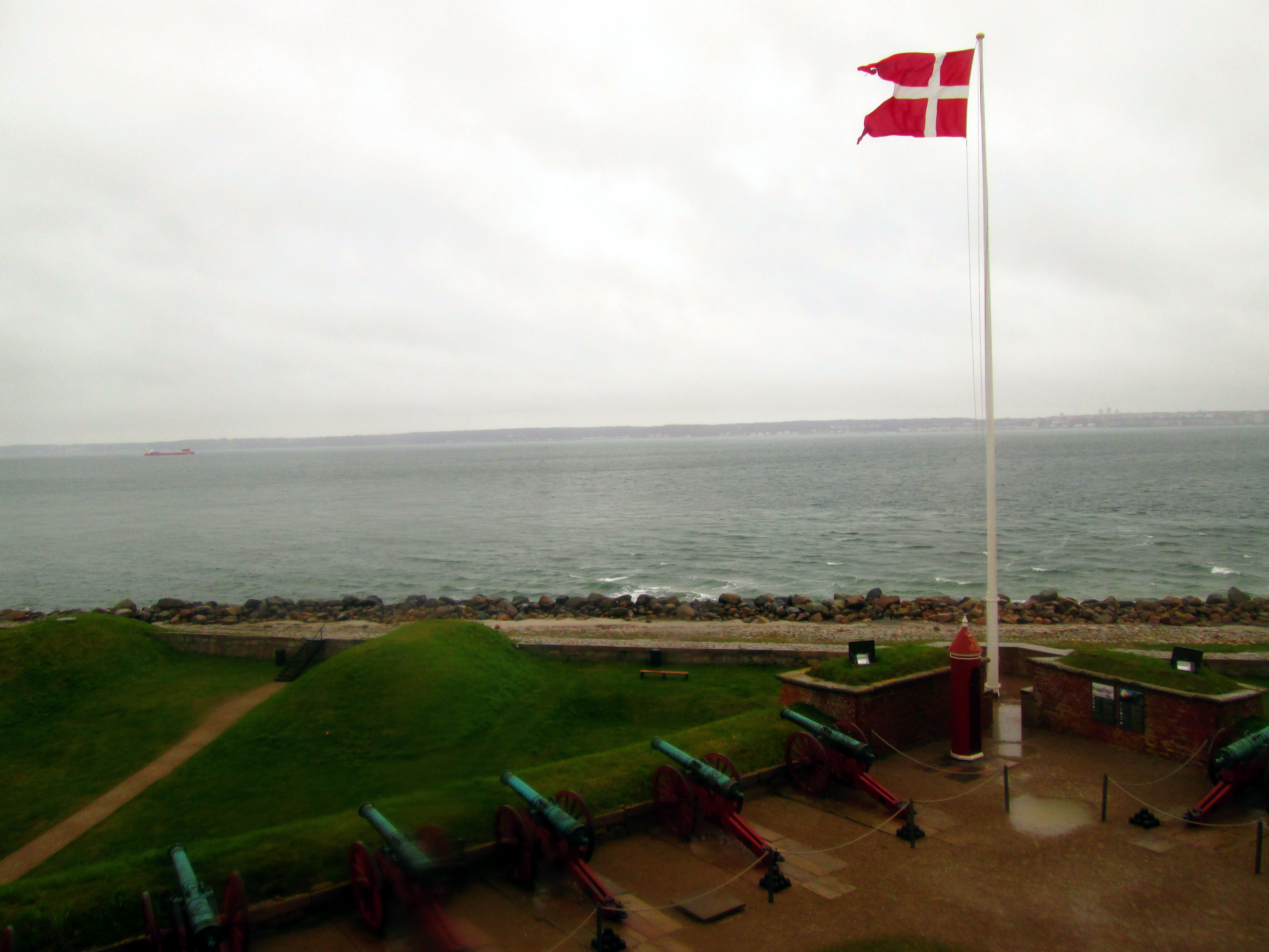 Copenhaga Day Trip: Castelo de Kronborg