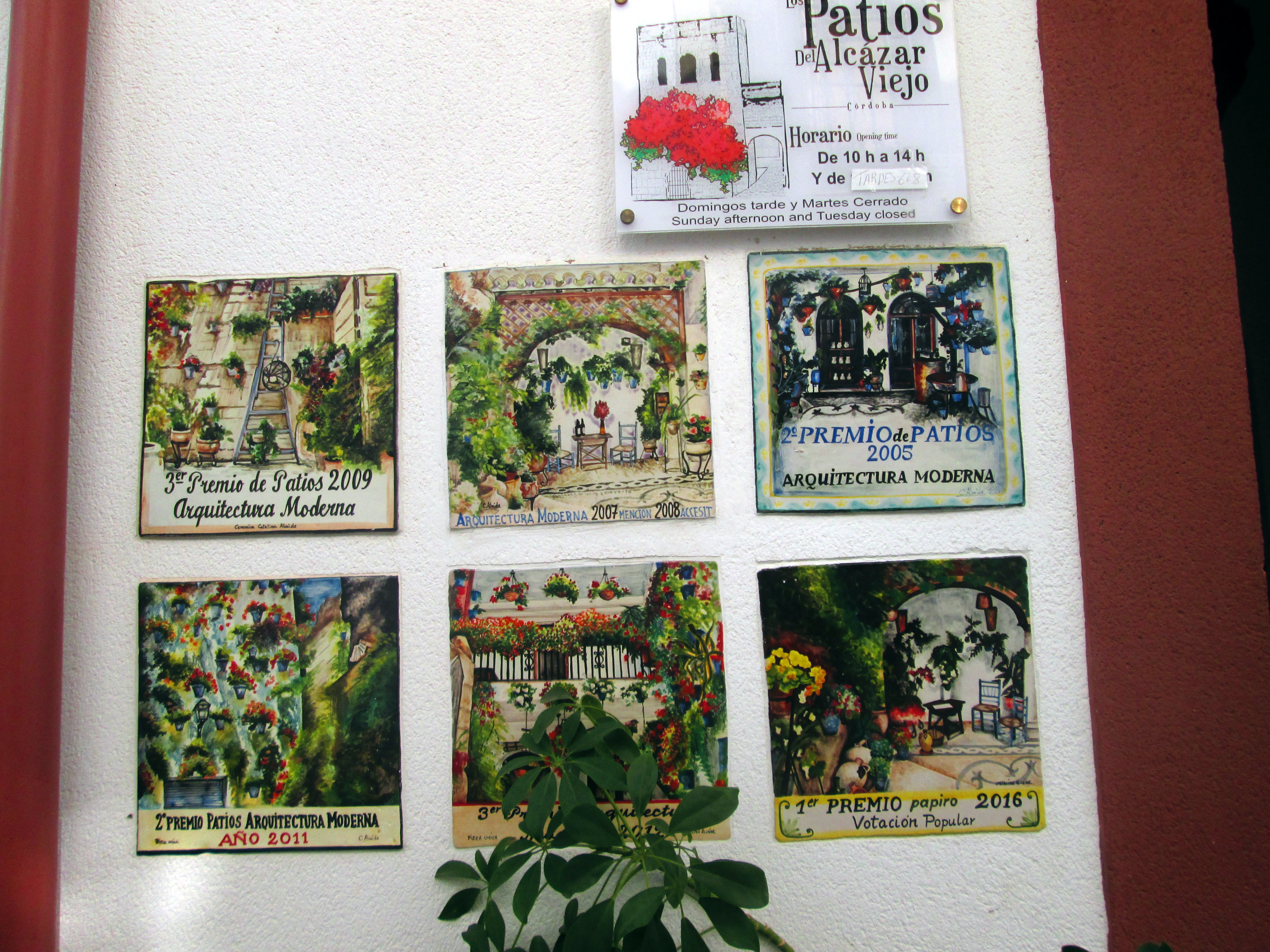 Patios