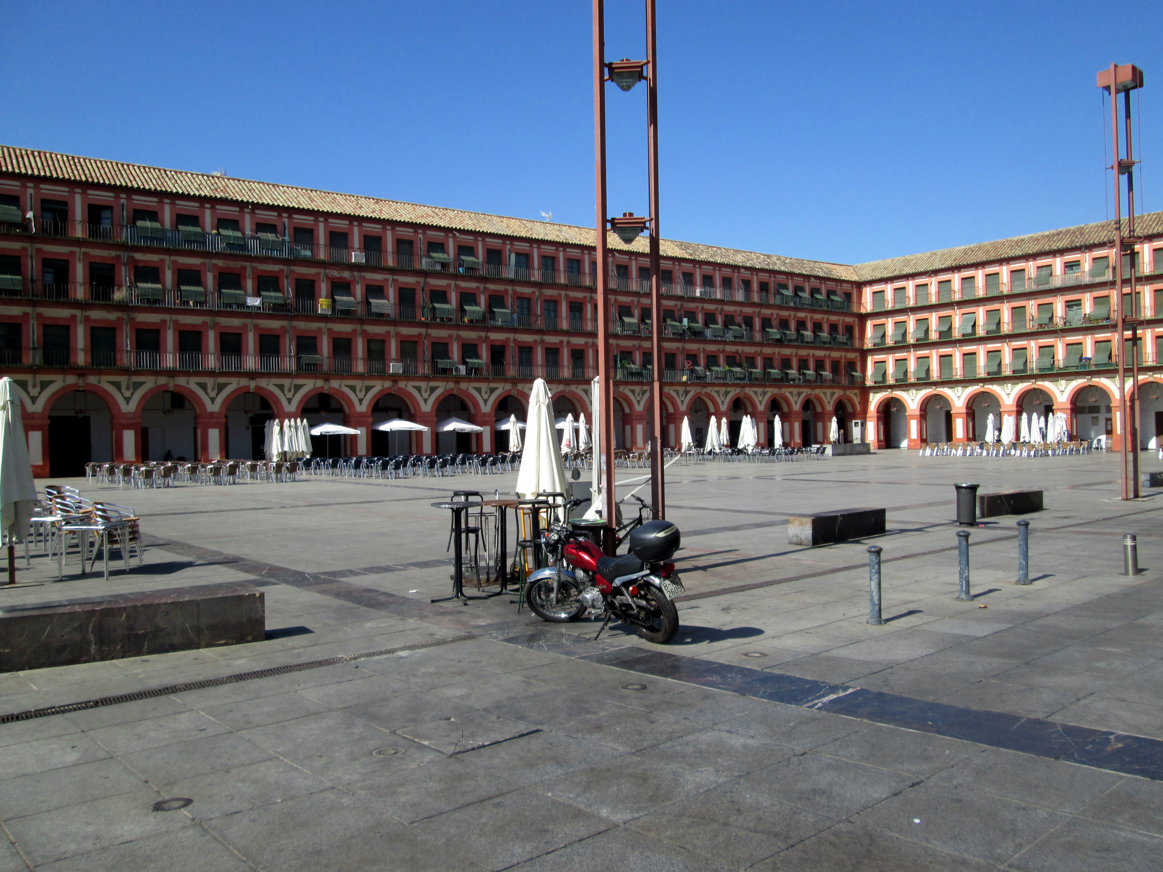 Plaza de la Corredera