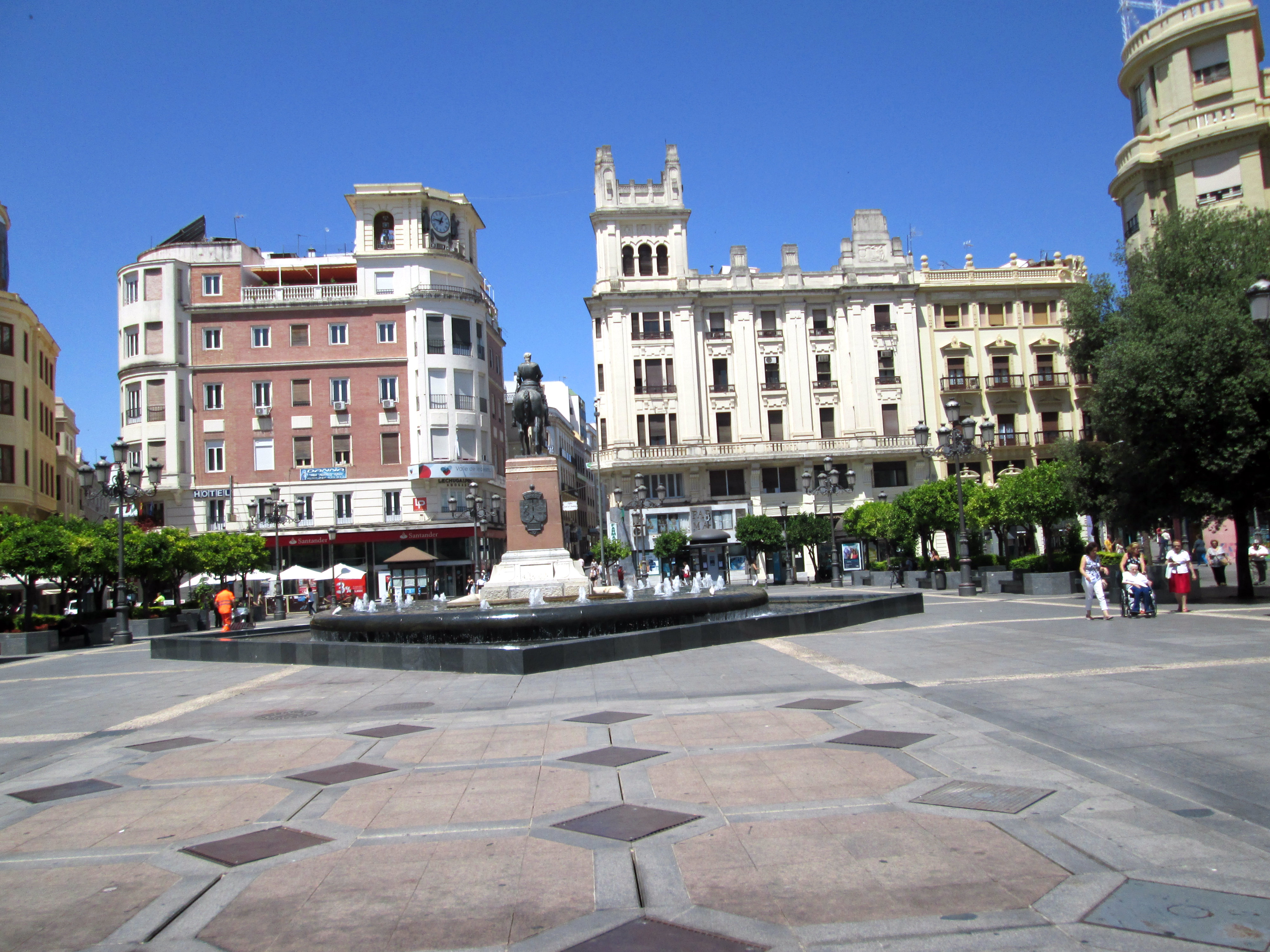 Plaza de las Tendillas