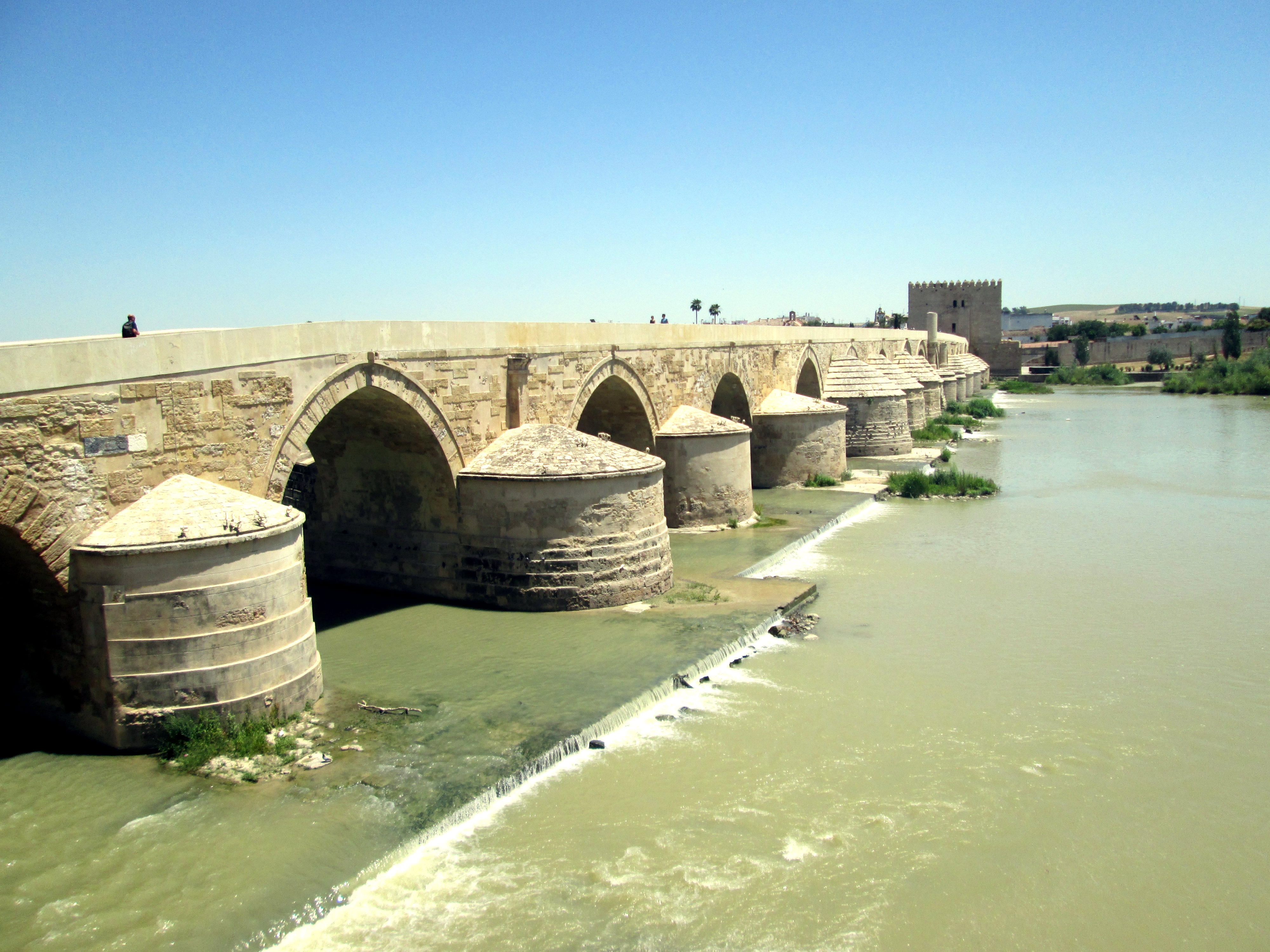 Ponte Romana e Torre Calahorra