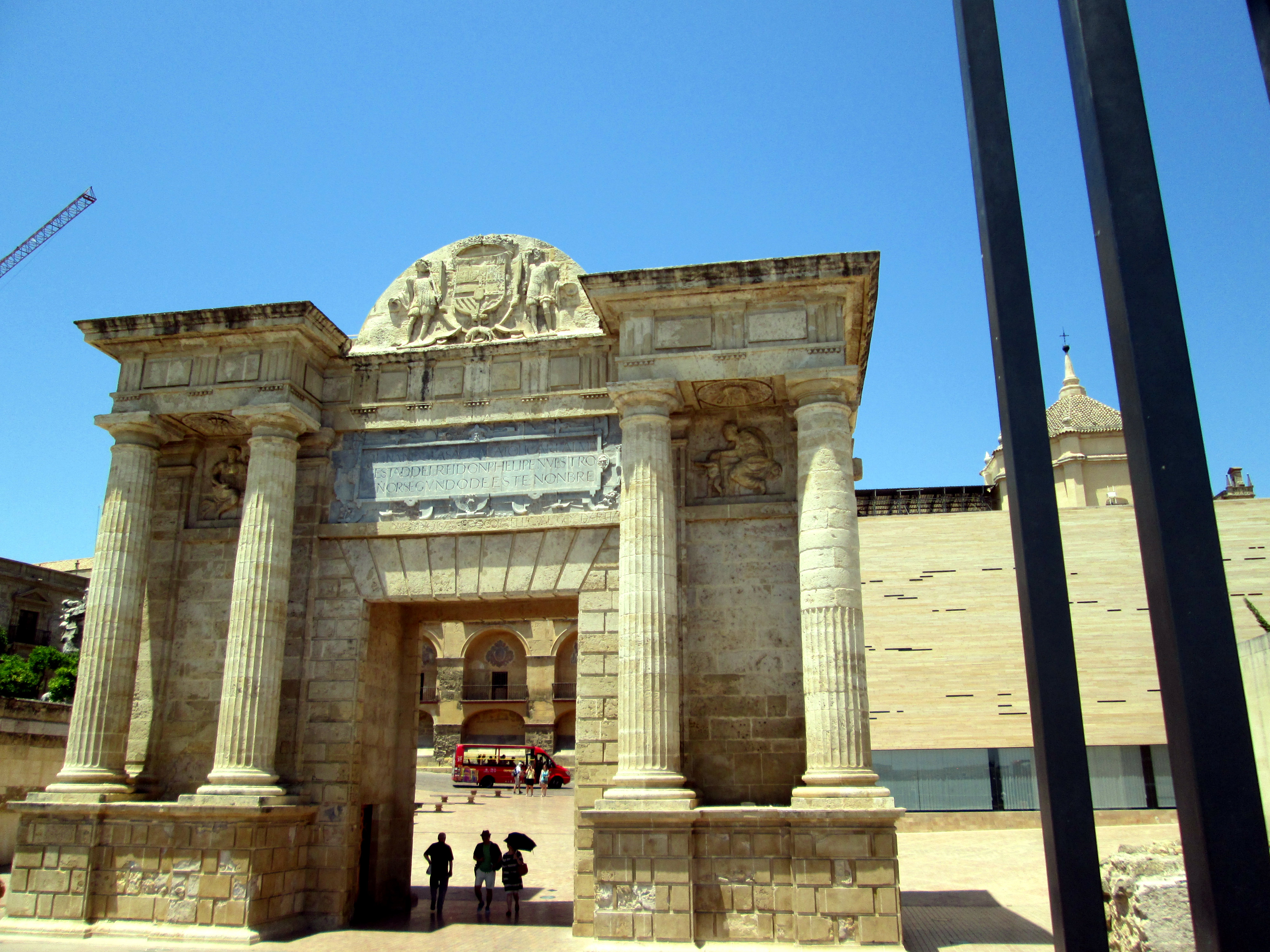Puerta del Puente