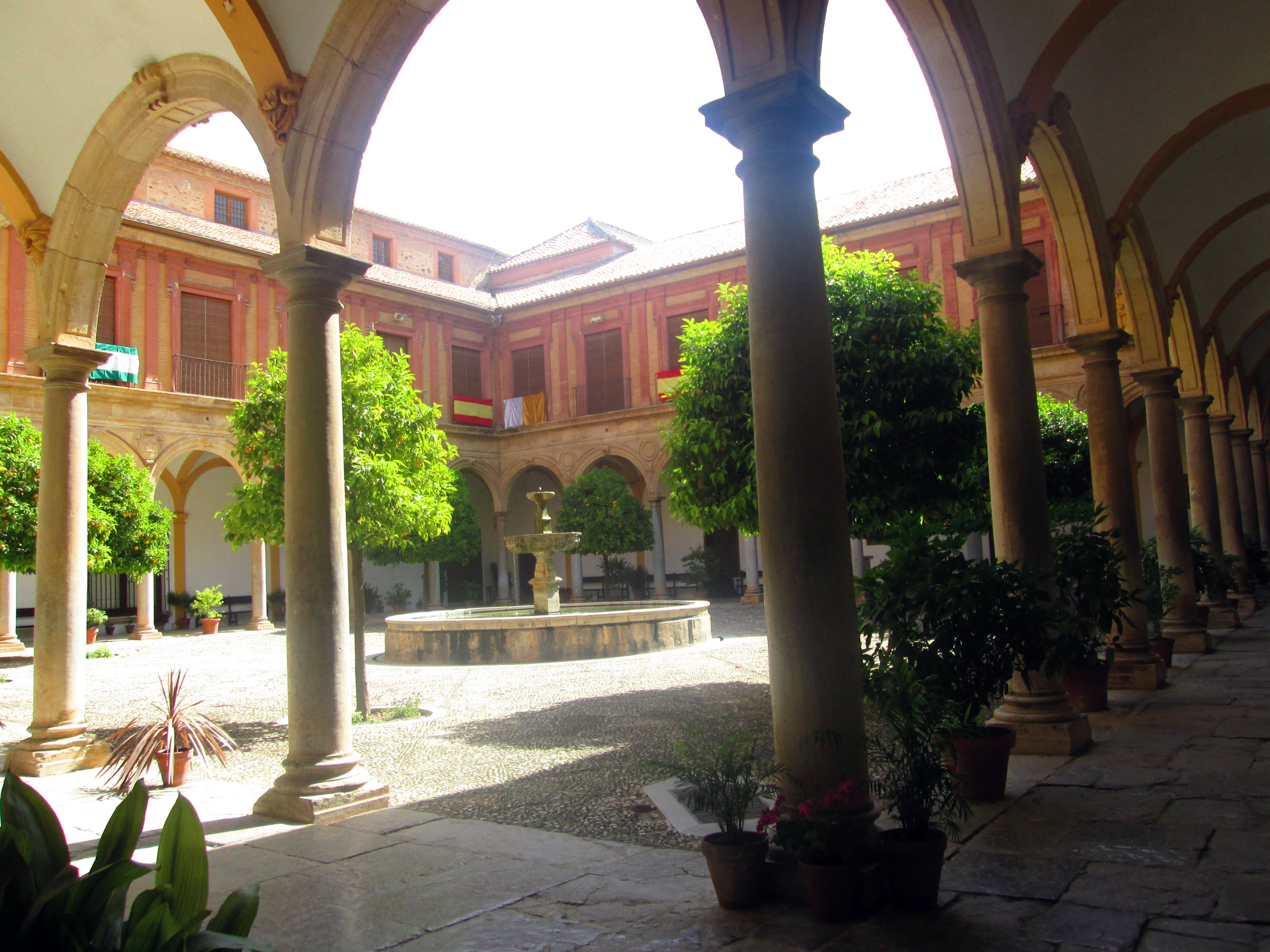 Granada - Abadia de Sacromonte