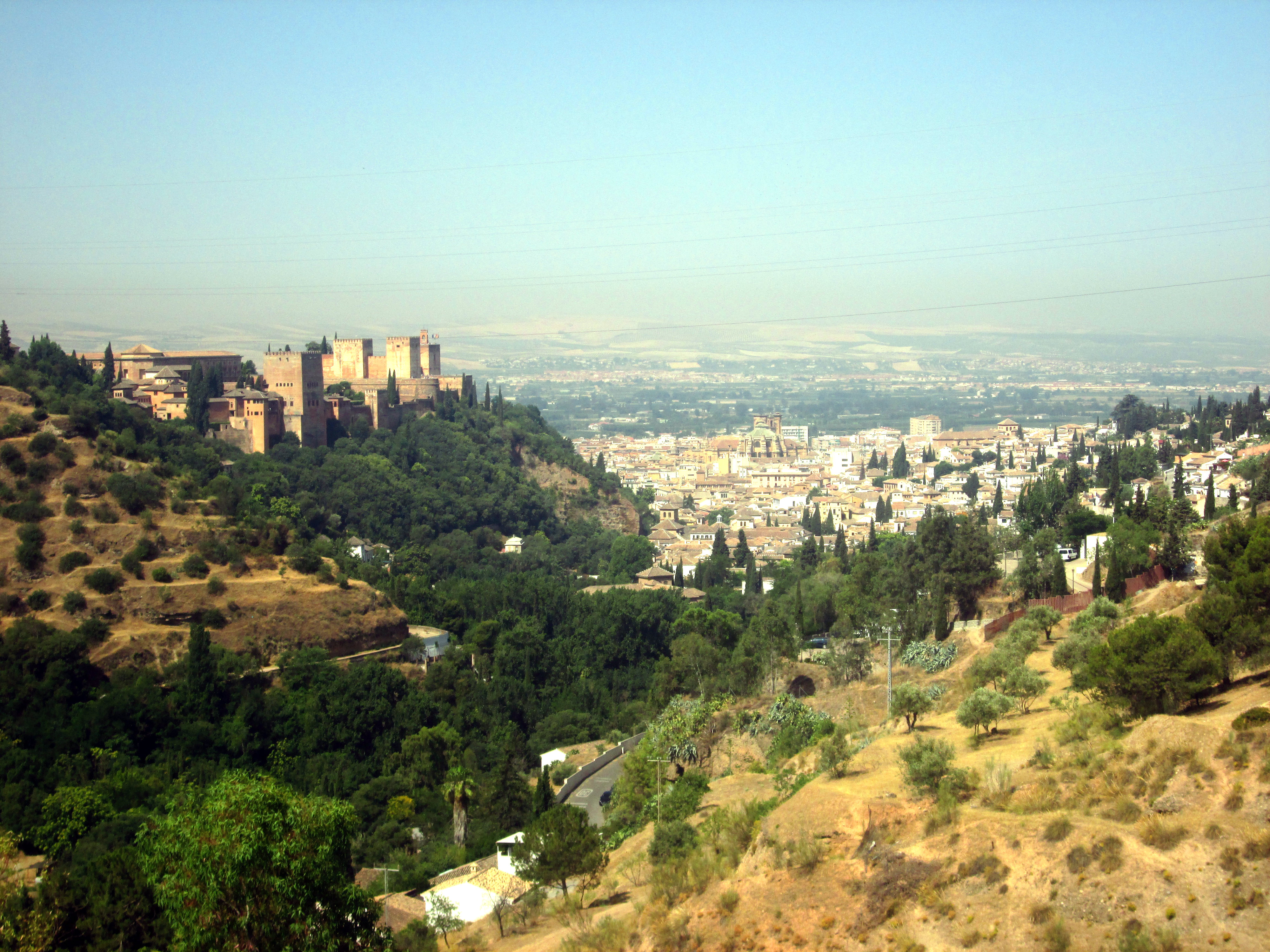 Granada - Abadia de Sacromonte1