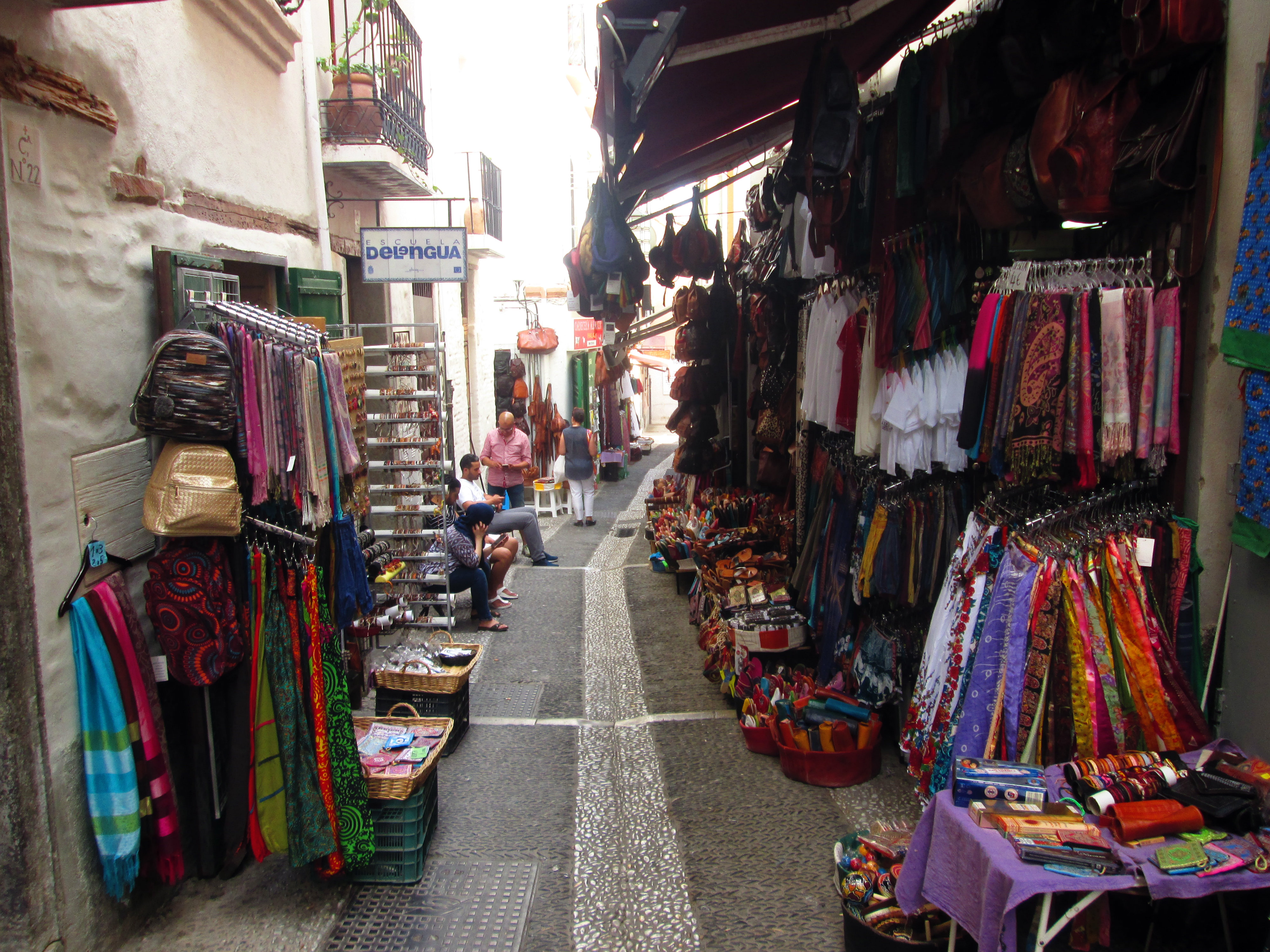 Granada - Albazín