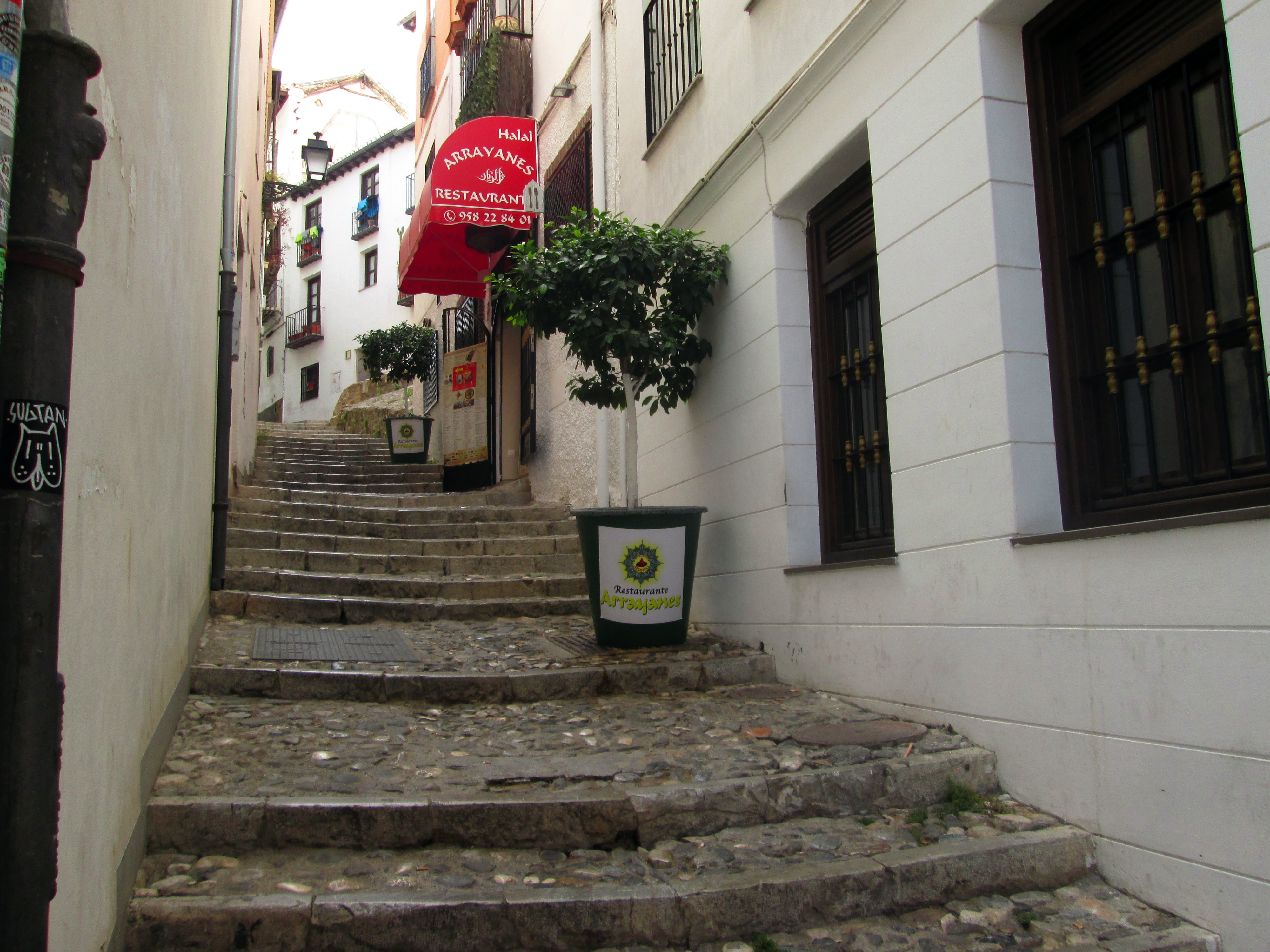 Granada - Albazín1