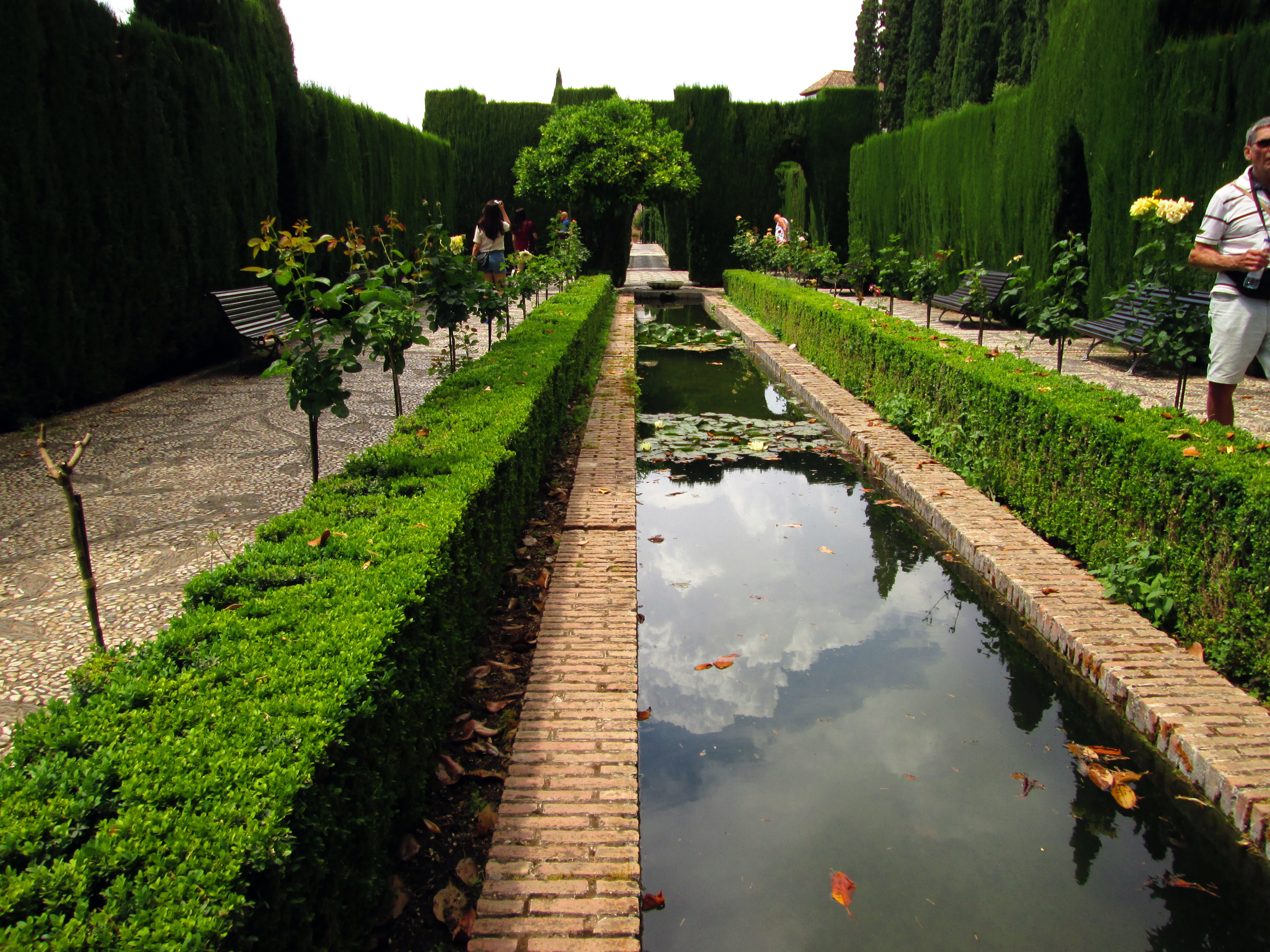 Granada - Alhambra
