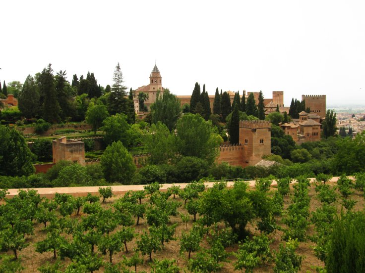 Granada - Alhambra1