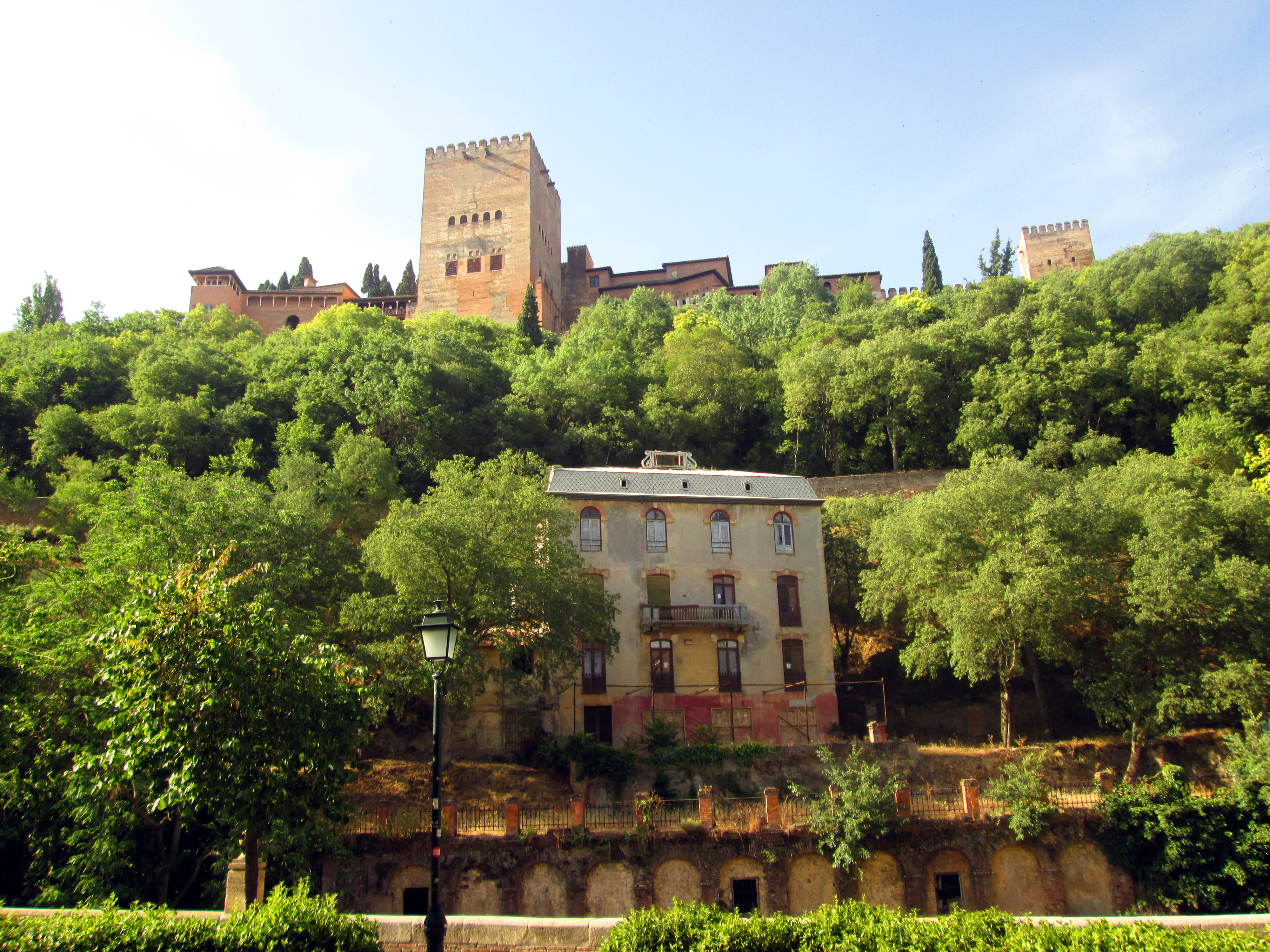 Granada - Carrera del Darro